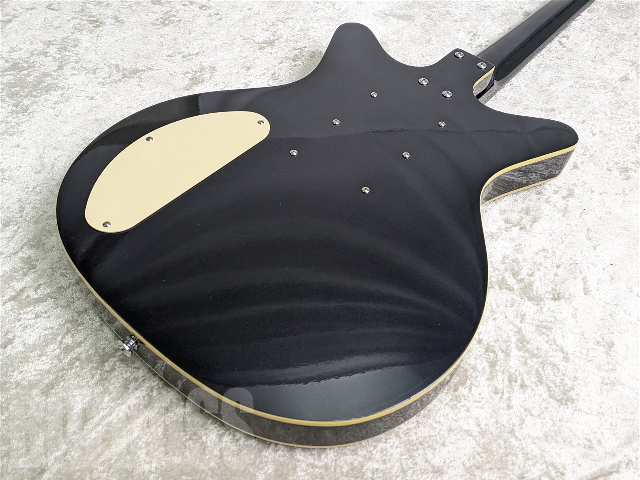 【即納可能/お正月価格】Danelectro(ダンエレクトロ) 59 TRIPLE DIVINE / BLUE METALLIC お茶の水駅前店(東京)【新春初売りお年玉セール対象商品】