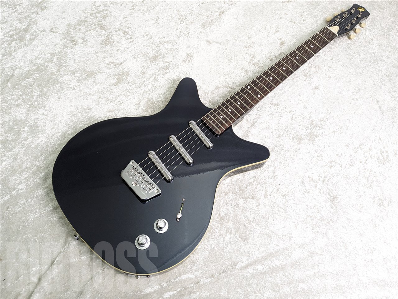 【即納可能/お正月価格】Danelectro(ダンエレクトロ) 59 TRIPLE DIVINE / BLUE METALLIC お茶の水駅前店(東京)【新春初売りお年玉セール対象商品】