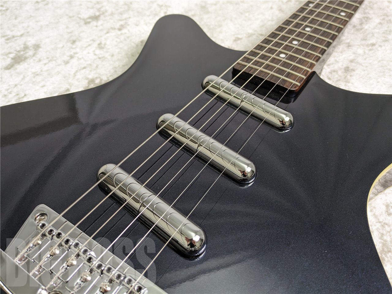 【即納可能/お正月価格】Danelectro(ダンエレクトロ) 59 TRIPLE DIVINE / BLUE METALLIC お茶の水駅前店(東京)【新春初売りお年玉セール対象商品】