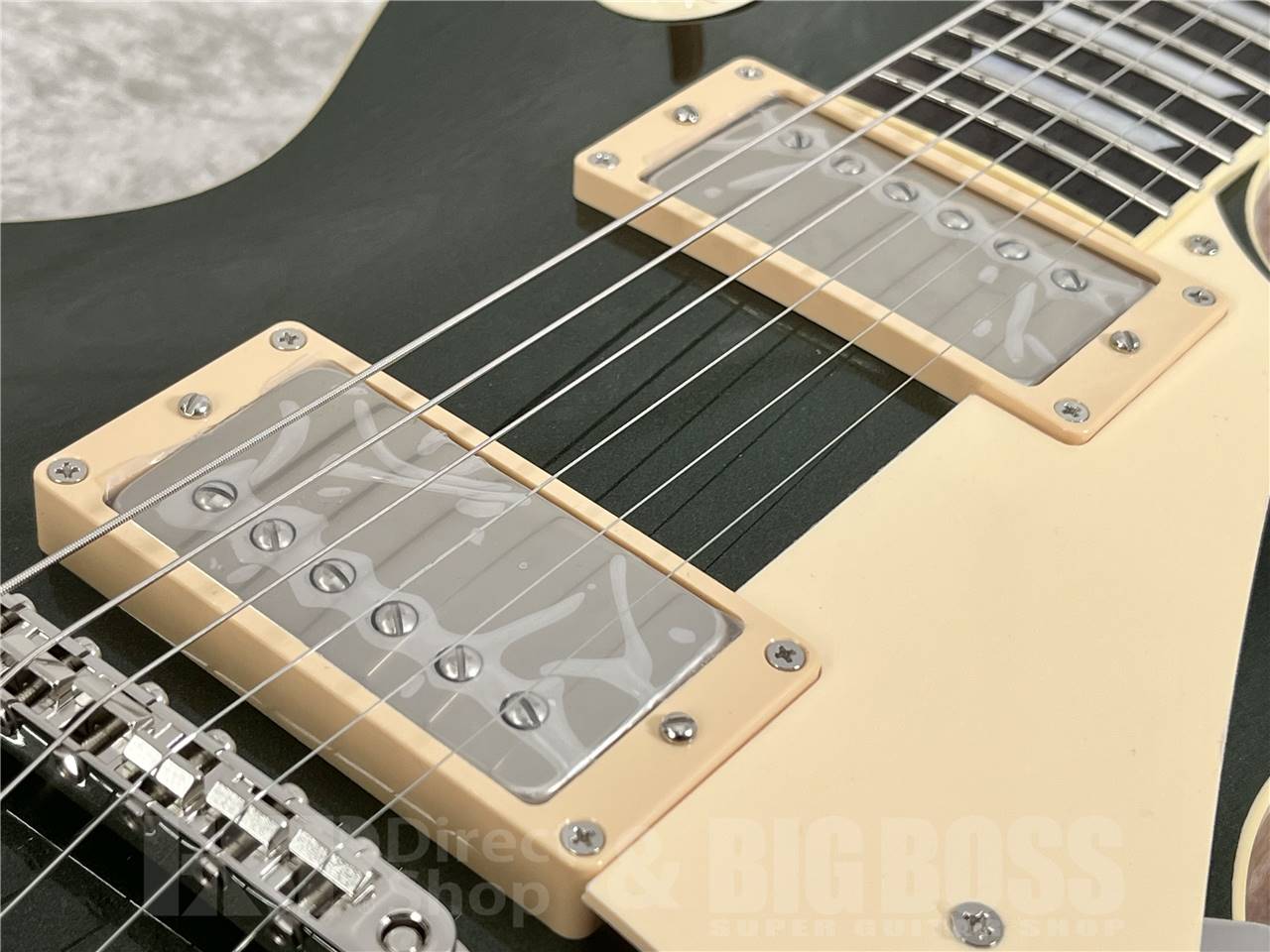 【即納可能】TOKAI(トーカイ)  LS-101 SGM ( Sherwood Green Metallic ) (エレキギター) お茶の水駅前店・別館