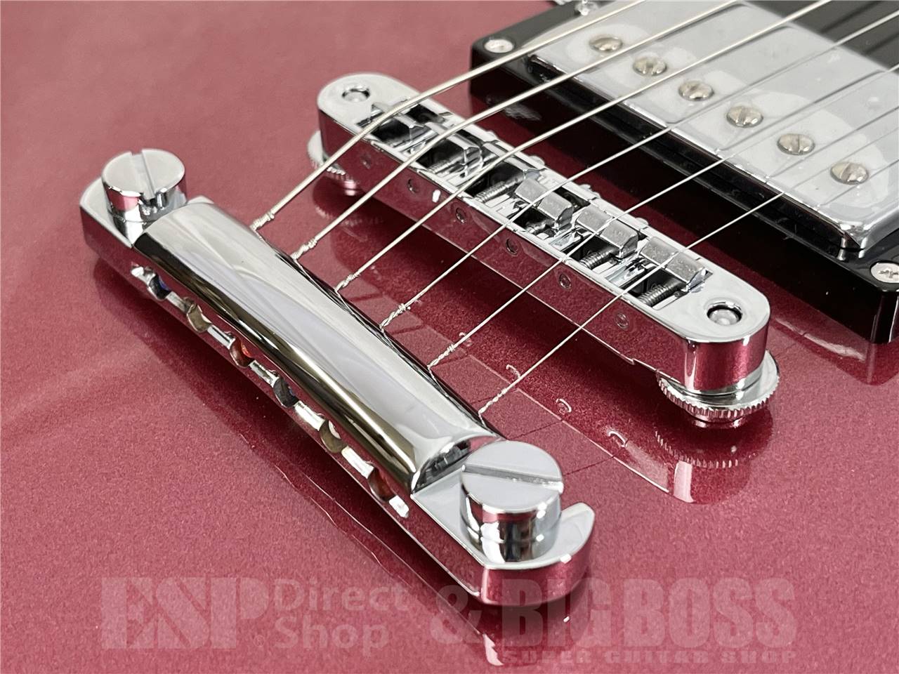 【即納可能】D'Angelico（ディアンジェリコ） Premier Atlantic (Oxblood) お茶の水駅前店・別館 - 3