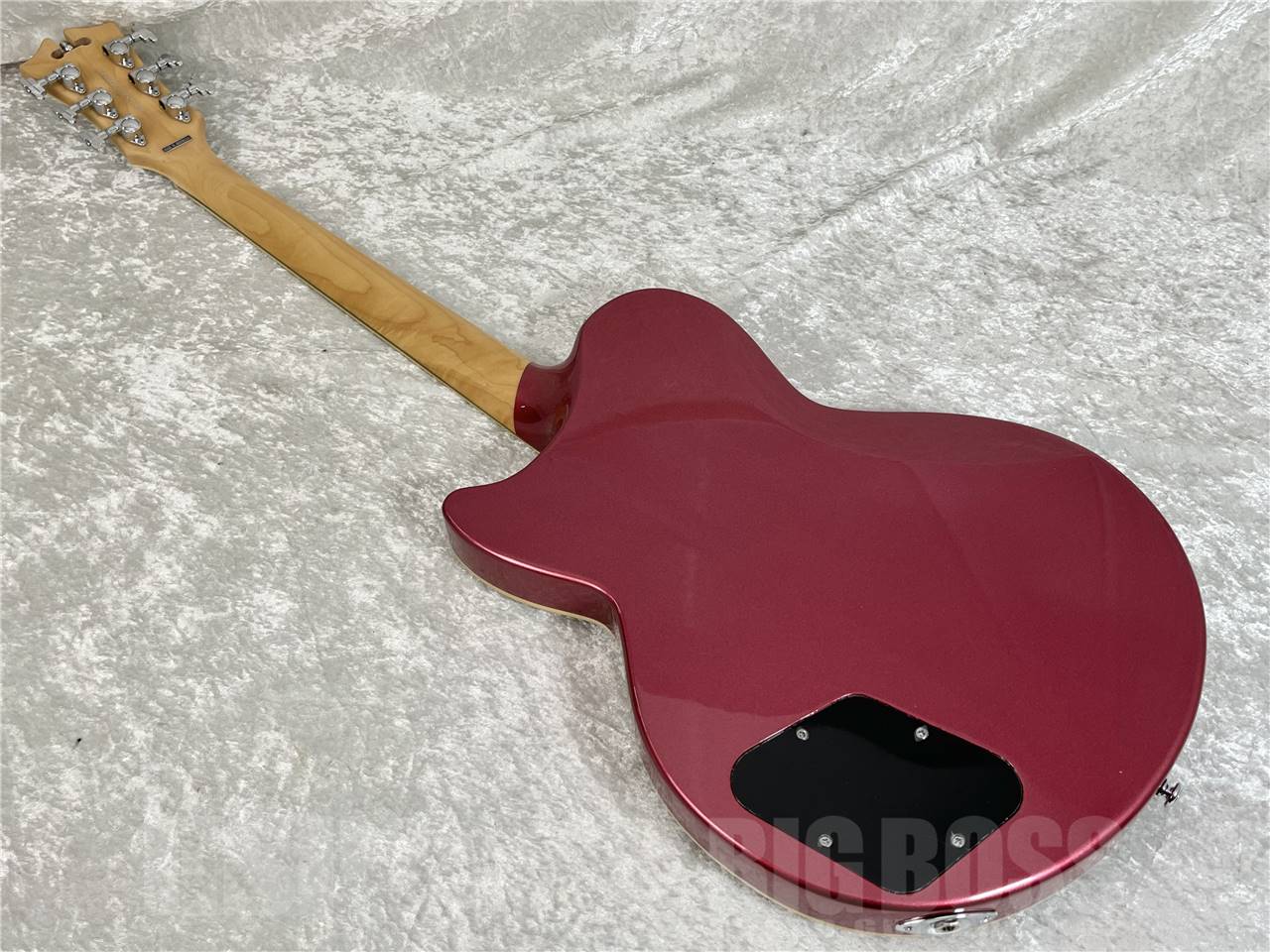 【即納可能】D'Angelico（ディアンジェリコ） Premier Atlantic (Oxblood) お茶の水駅前店・別館 - 7