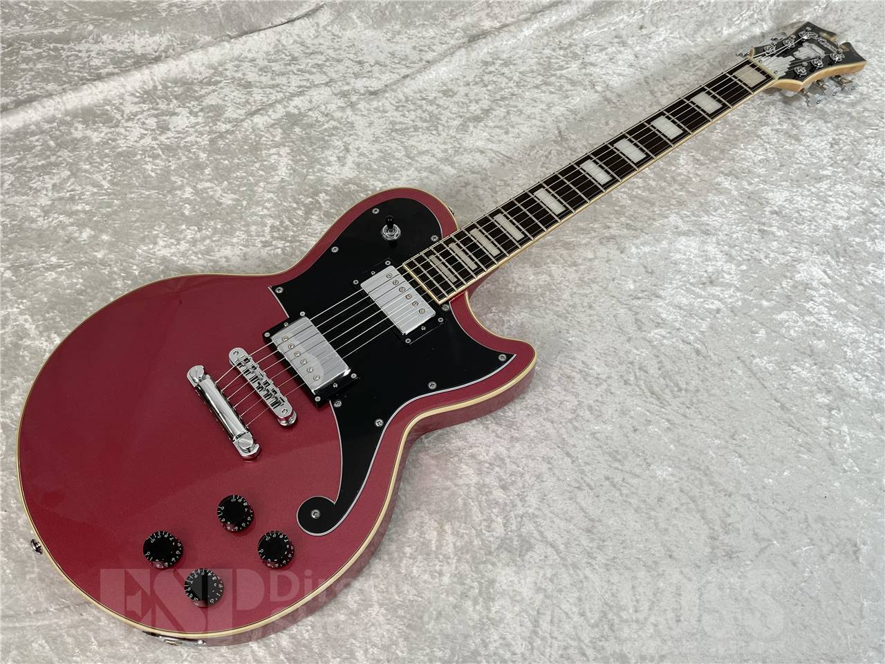 【即納可能】D'Angelico（ディアンジェリコ） Premier Atlantic (Oxblood) お茶の水駅前店・別館