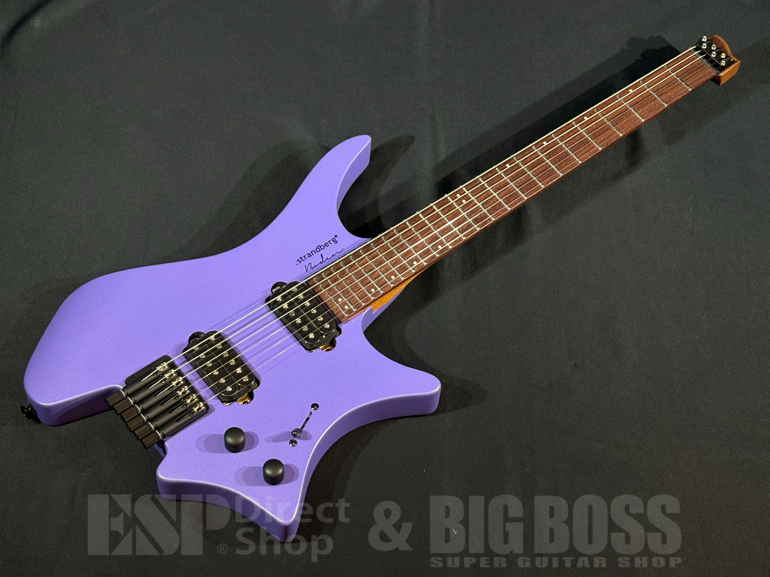 【即納可能】strandberg(ストランドバーグ) Boden Essential 6 / Future Dusk 大阪店