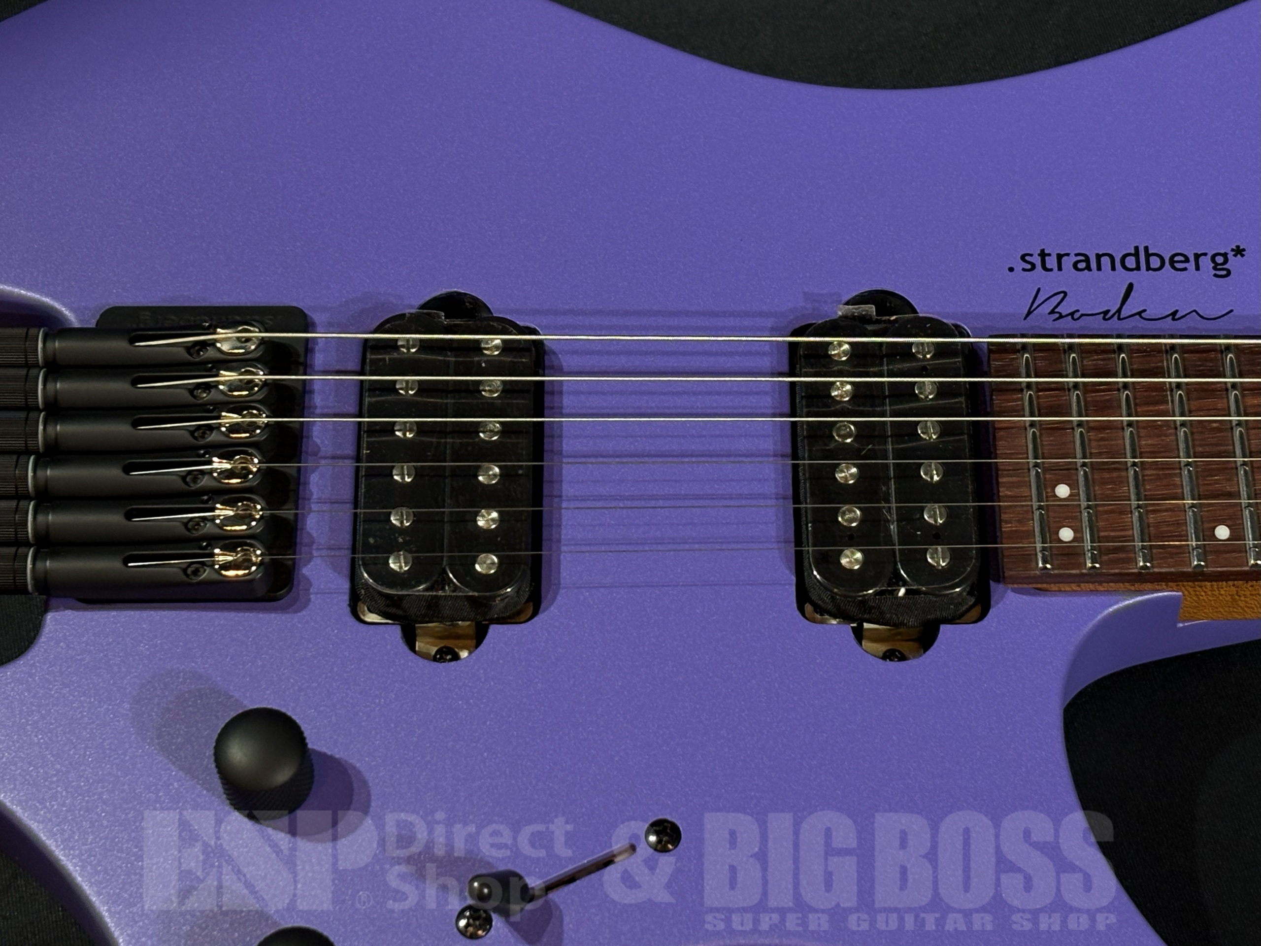 【即納可能】strandberg(ストランドバーグ) Boden Essential 6 / Future Dusk 大阪店