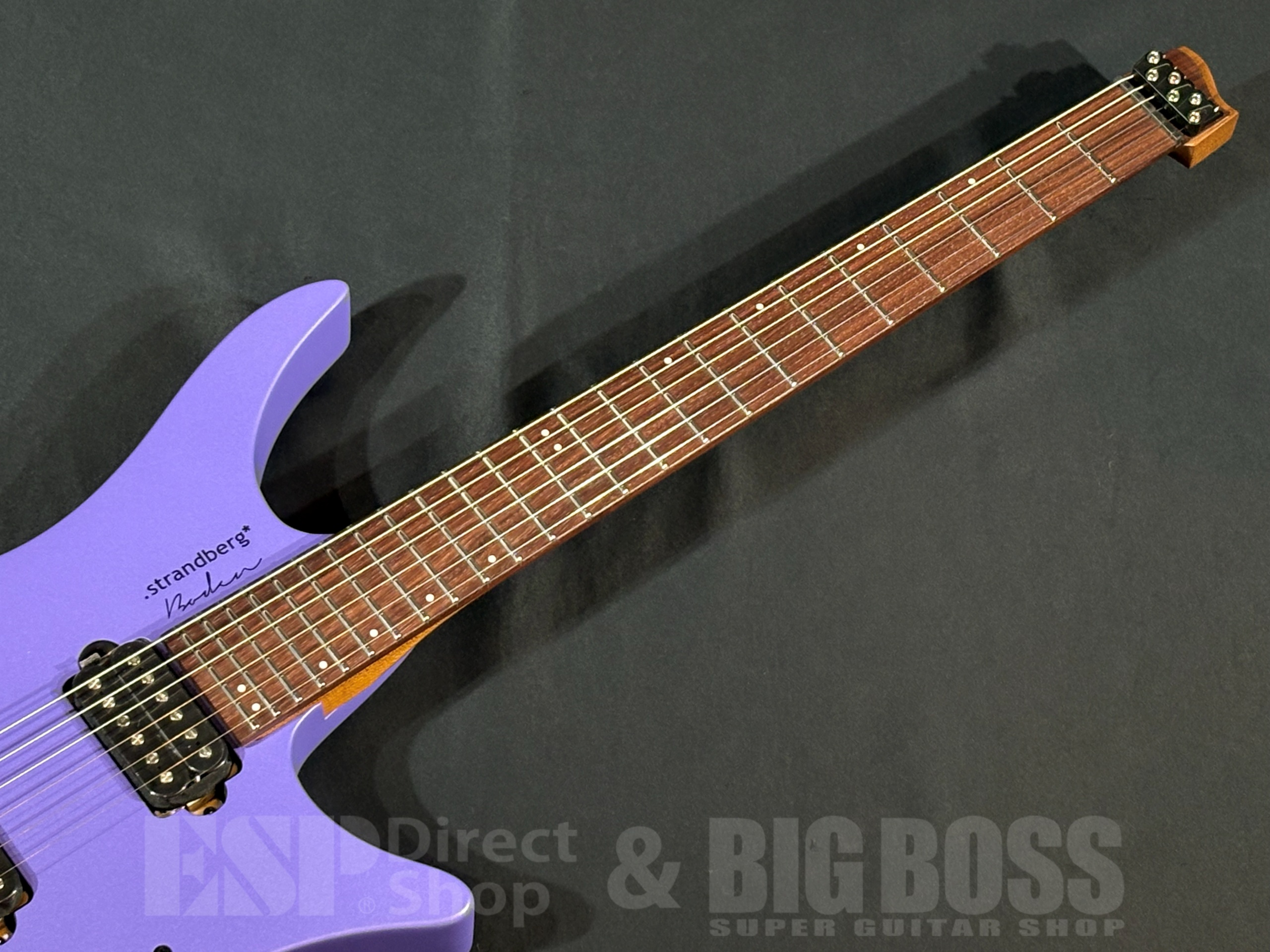 【即納可能】strandberg(ストランドバーグ) Boden Essential 6 / Future Dusk 大阪店