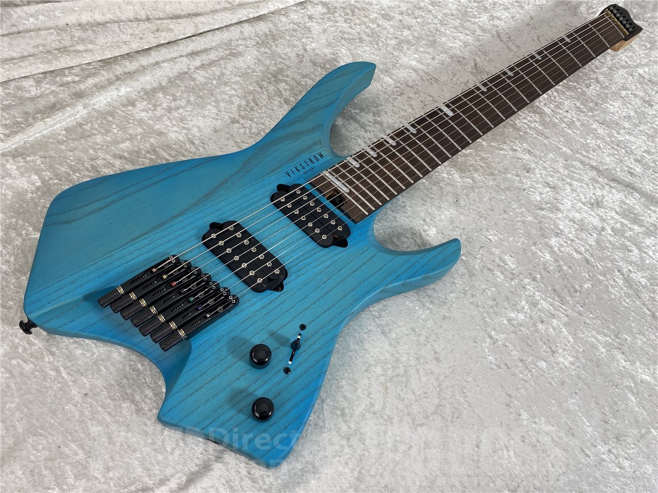 【即納可能/お正月価格】VIKSTROM GUITARS(ヴィクストロムギターズ) VSMH-270 (Sky Blue) お茶の水駅前店(東京)【新春初売りお年玉セール対象商品】