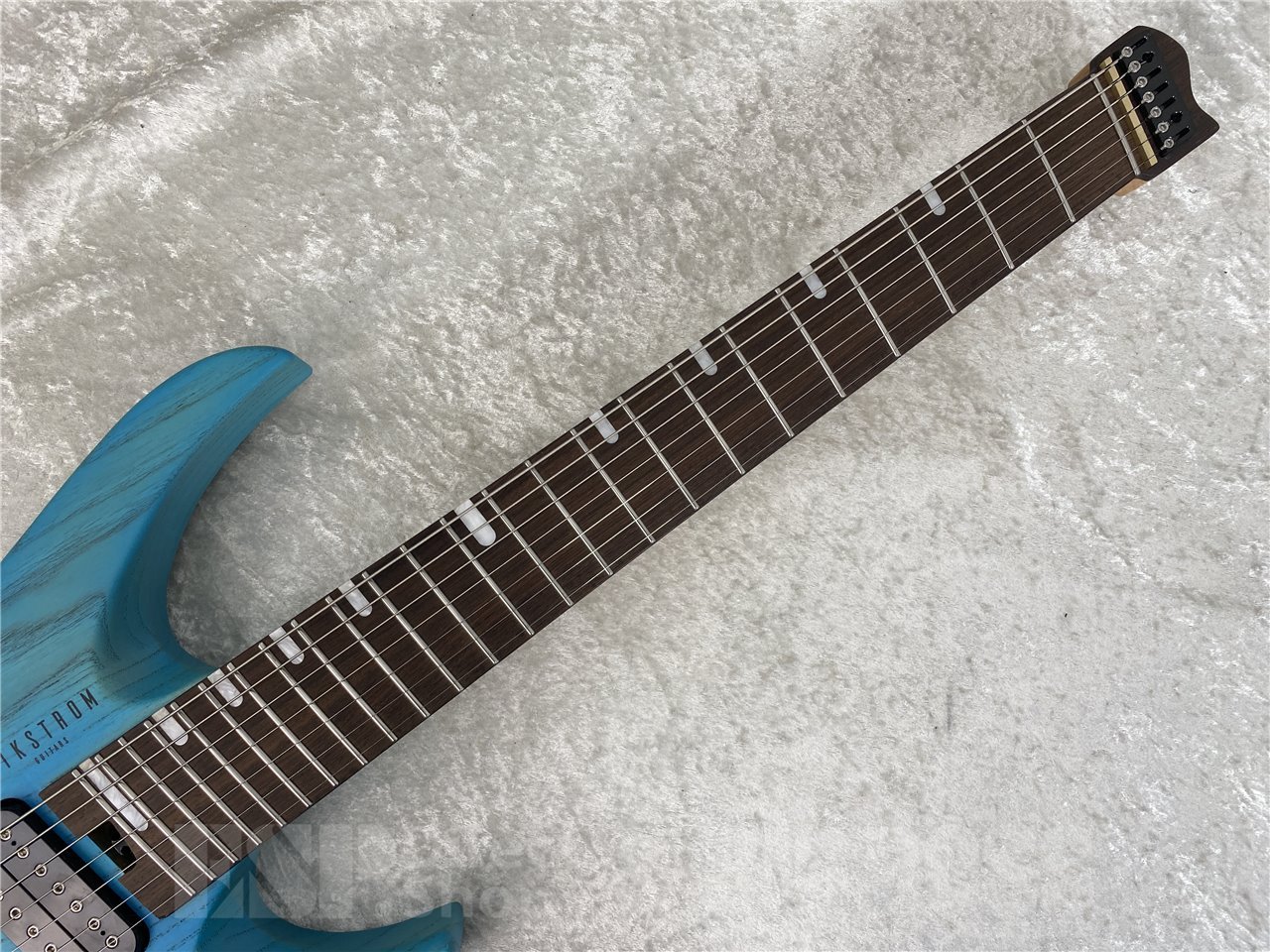 【即納可能/お正月価格】VIKSTROM GUITARS(ヴィクストロムギターズ) VSMH-270 (Sky Blue) お茶の水駅前店(東京)【新春初売りお年玉セール対象商品】