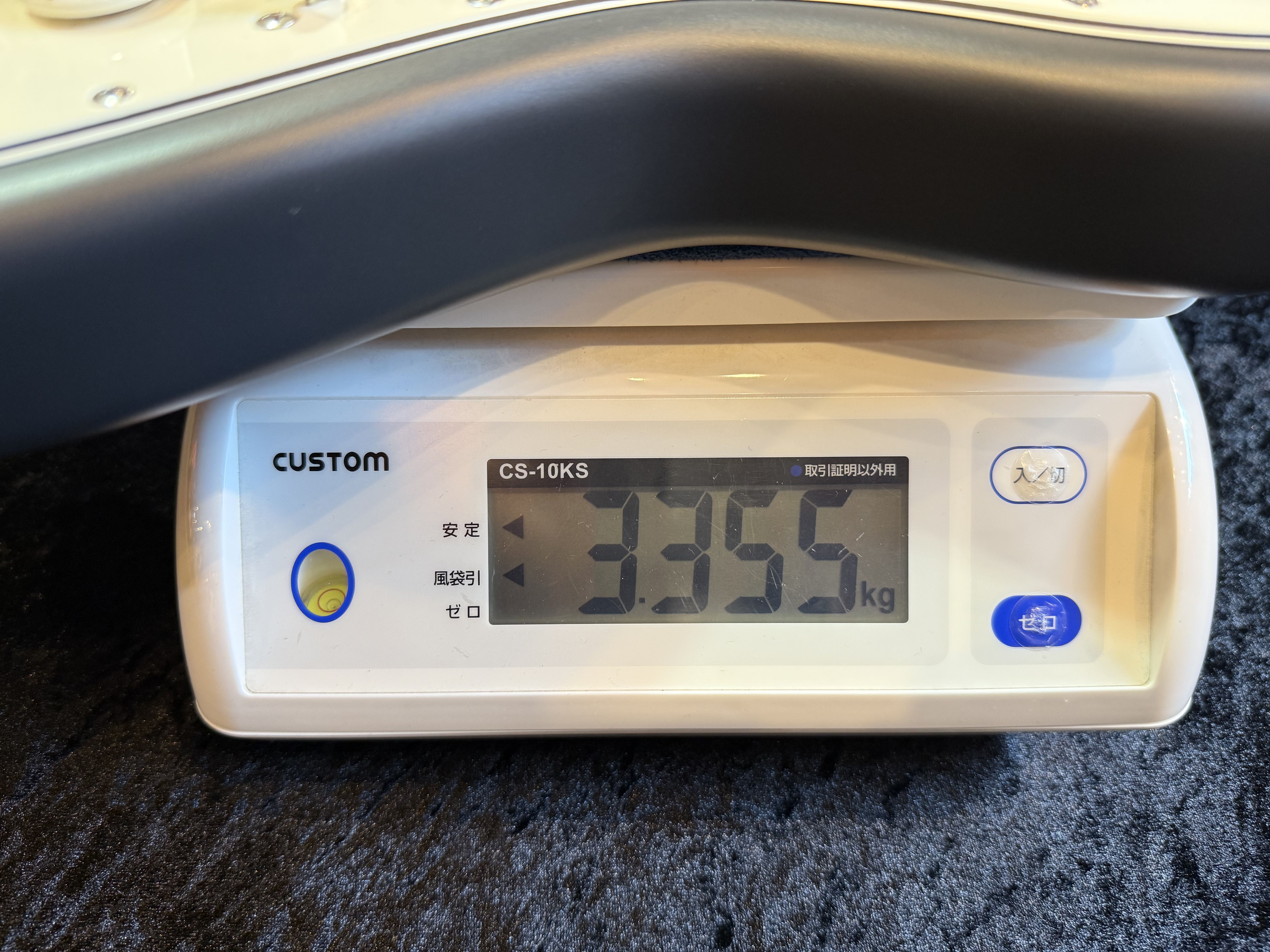 【即納可能】SAITO GUITARS(サイトウギターズ)	SG S-622CS MRA SH BA1【Gray Black】福岡店