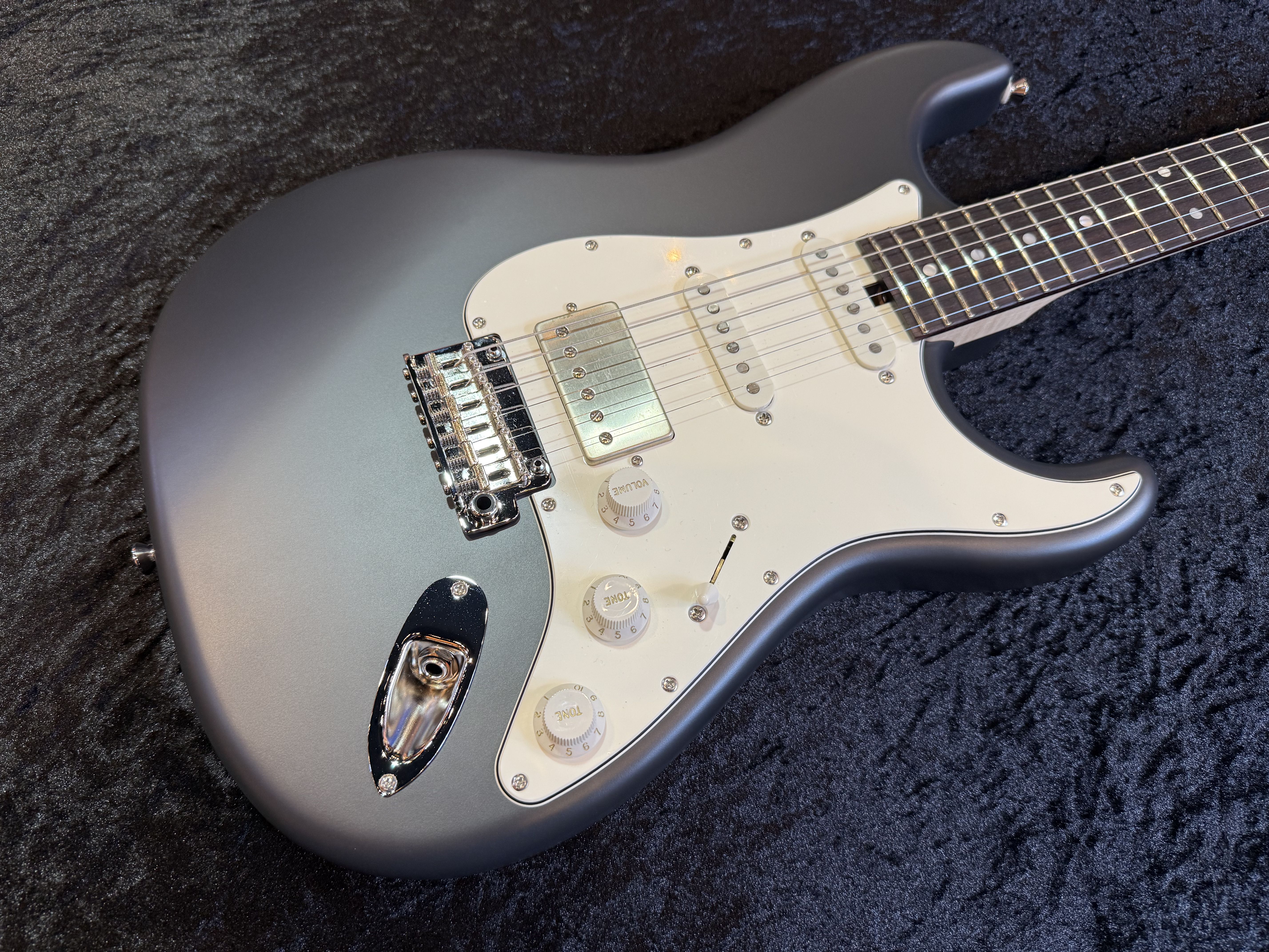 【即納可能】SAITO GUITARS(サイトウギターズ)	SG S-622CS MRA SH BA1【Gray Black】福岡店