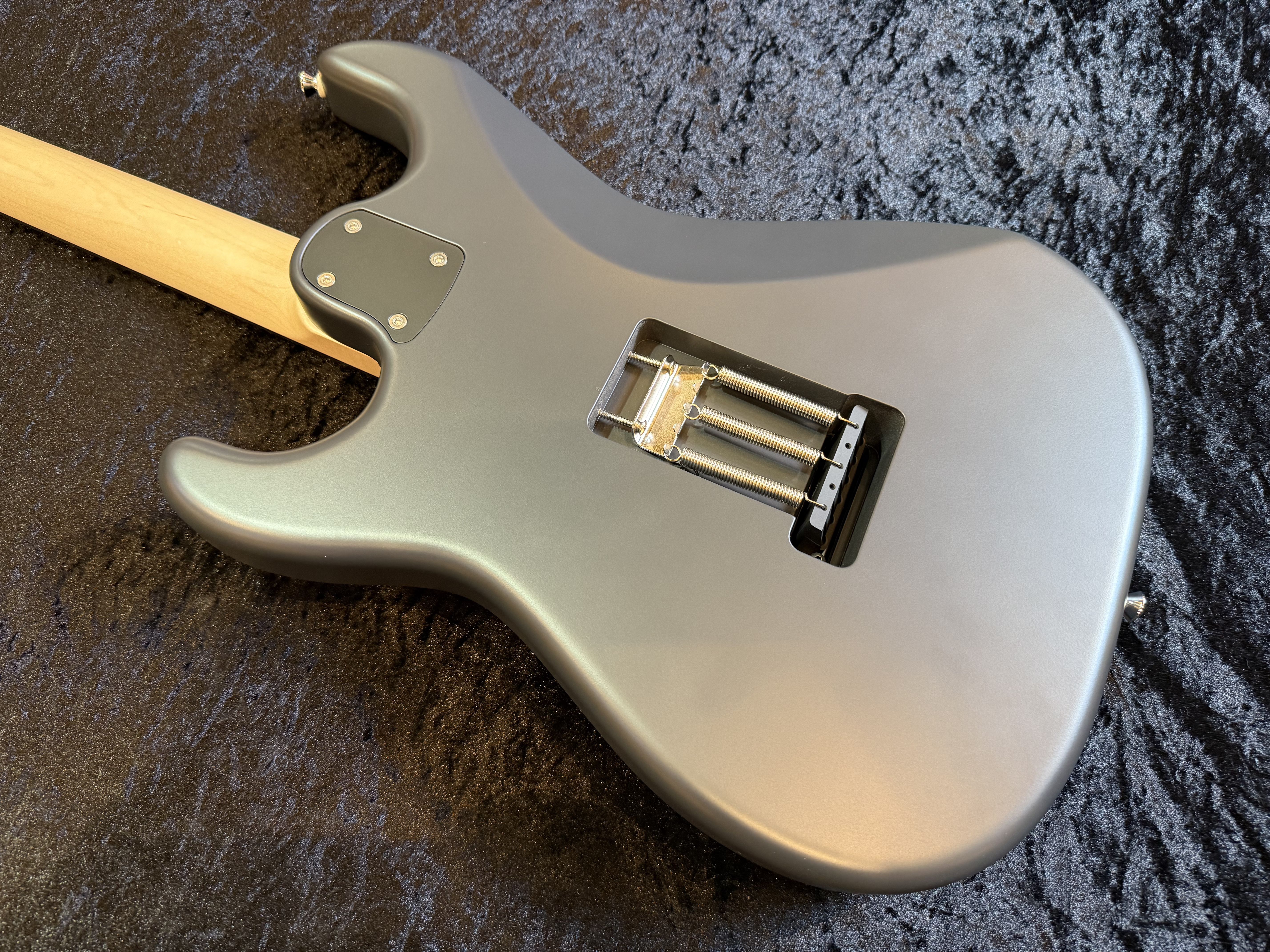 【即納可能】SAITO GUITARS(サイトウギターズ)	SG S-622CS MRA SH BA1【Gray Black】福岡店