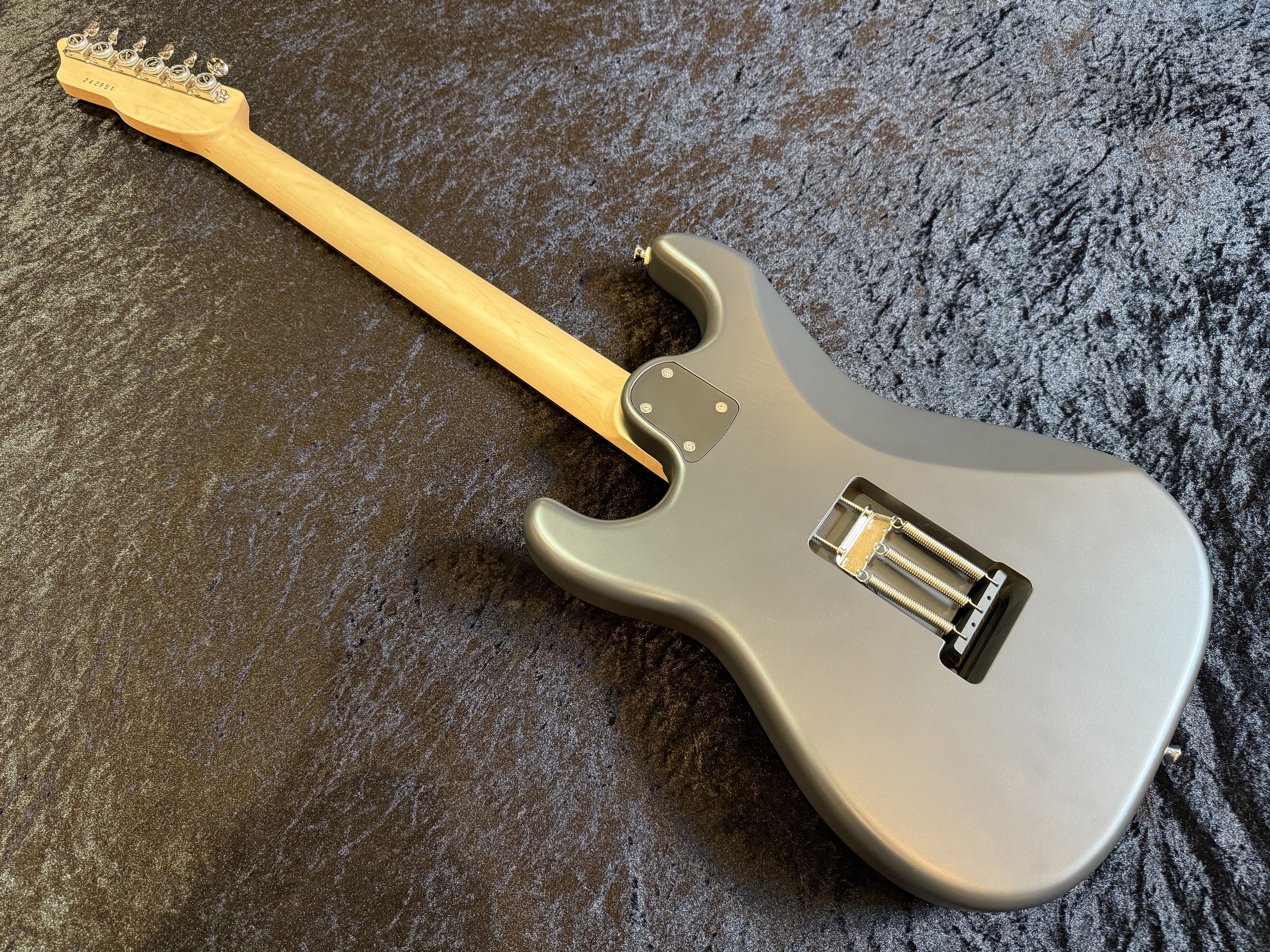 【即納可能】SAITO GUITARS(サイトウギターズ)	SG S-622CS MRA SH BA1【Gray Black】福岡店