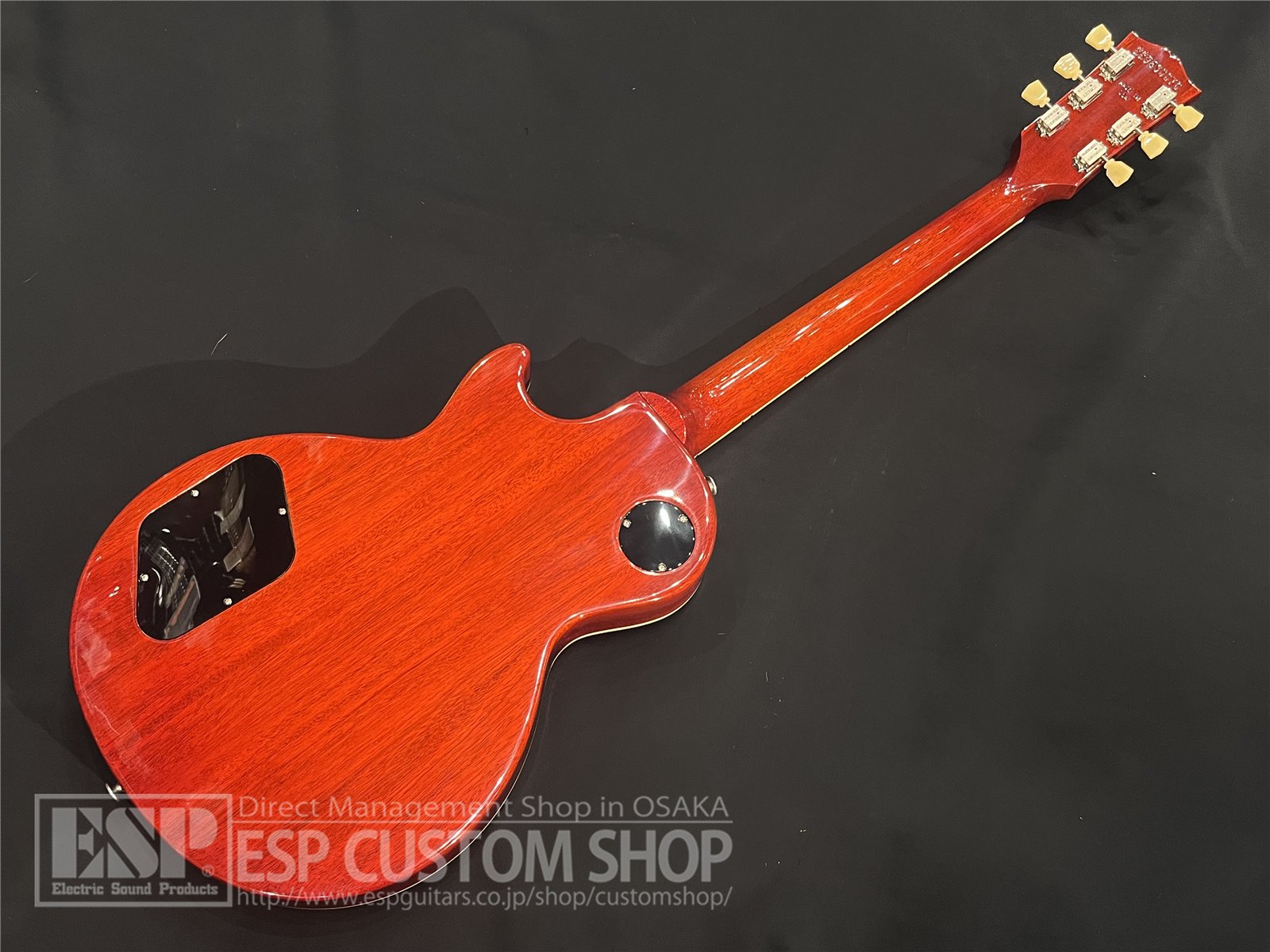 【即納可能】Gibson(ギブソン) Les Paul Standard '50s / Heritage Cherry Sunburst 大阪店