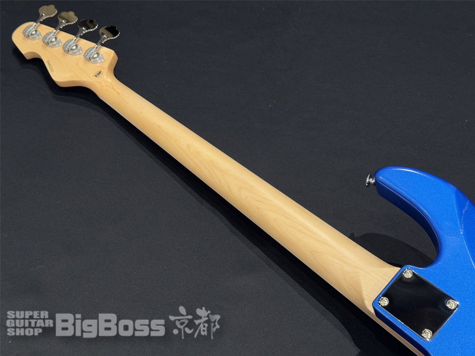 【即納可能】EDWARDS (エドワーズ) E-AMAZE-AS-4/M / Solid Metallic Blue 京都店