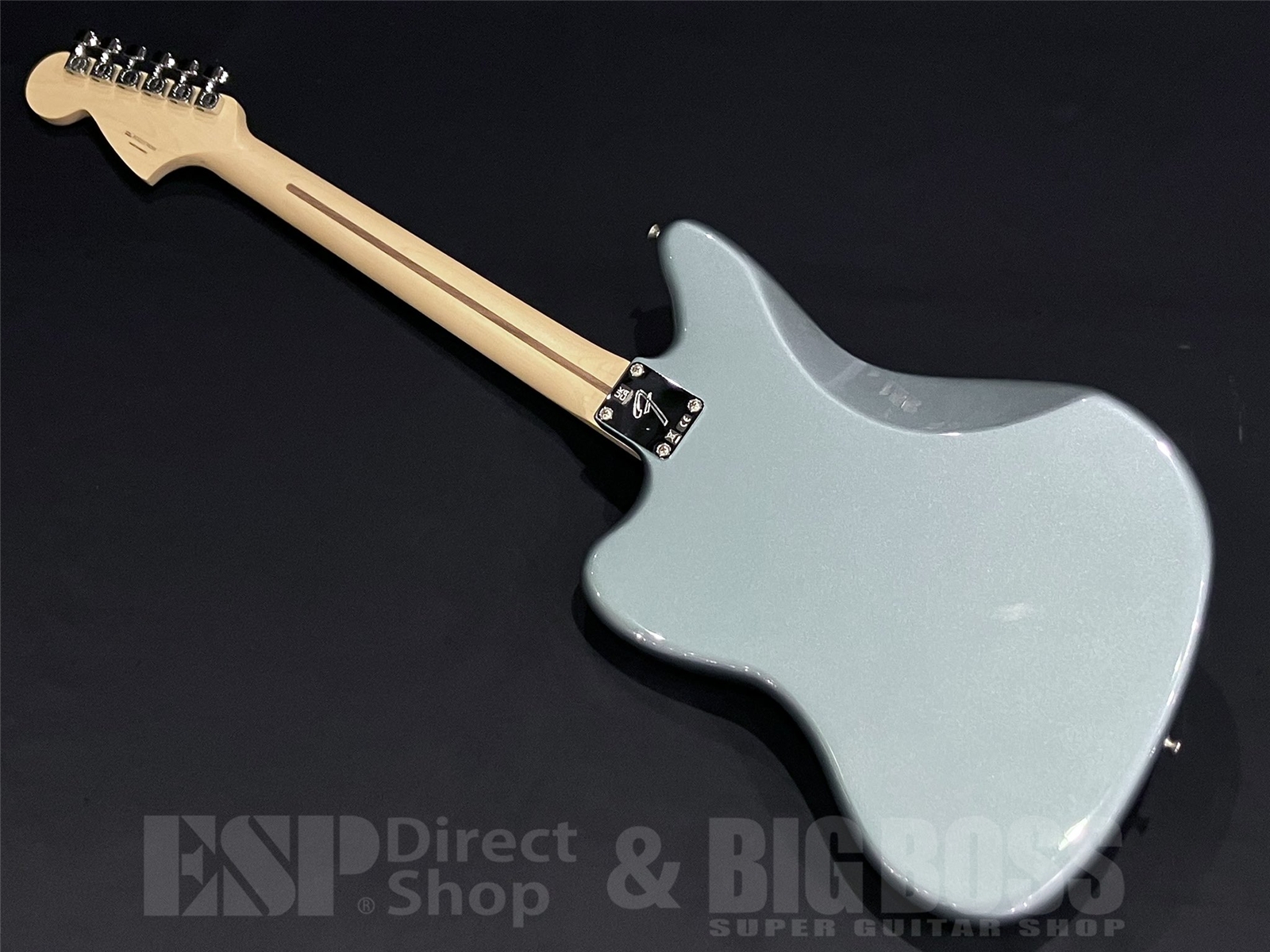 【USED/即納可能】Fender(フェンダー) Fender Player Jaguar PF / Tidepool 京都店