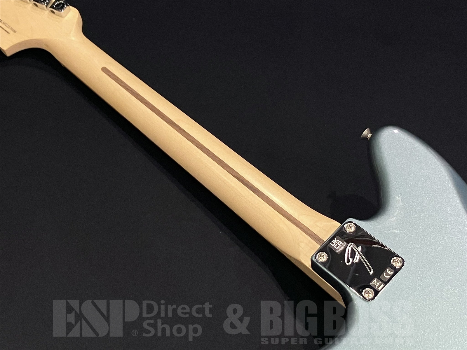 【USED/即納可能】Fender(フェンダー) Fender Player Jaguar PF / Tidepool 京都店