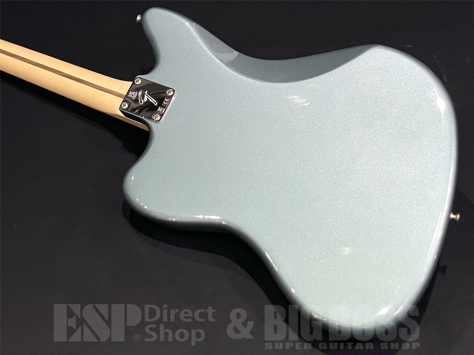 【USED/即納可能】Fender(フェンダー) Fender Player Jaguar PF / Tidepool 京都店