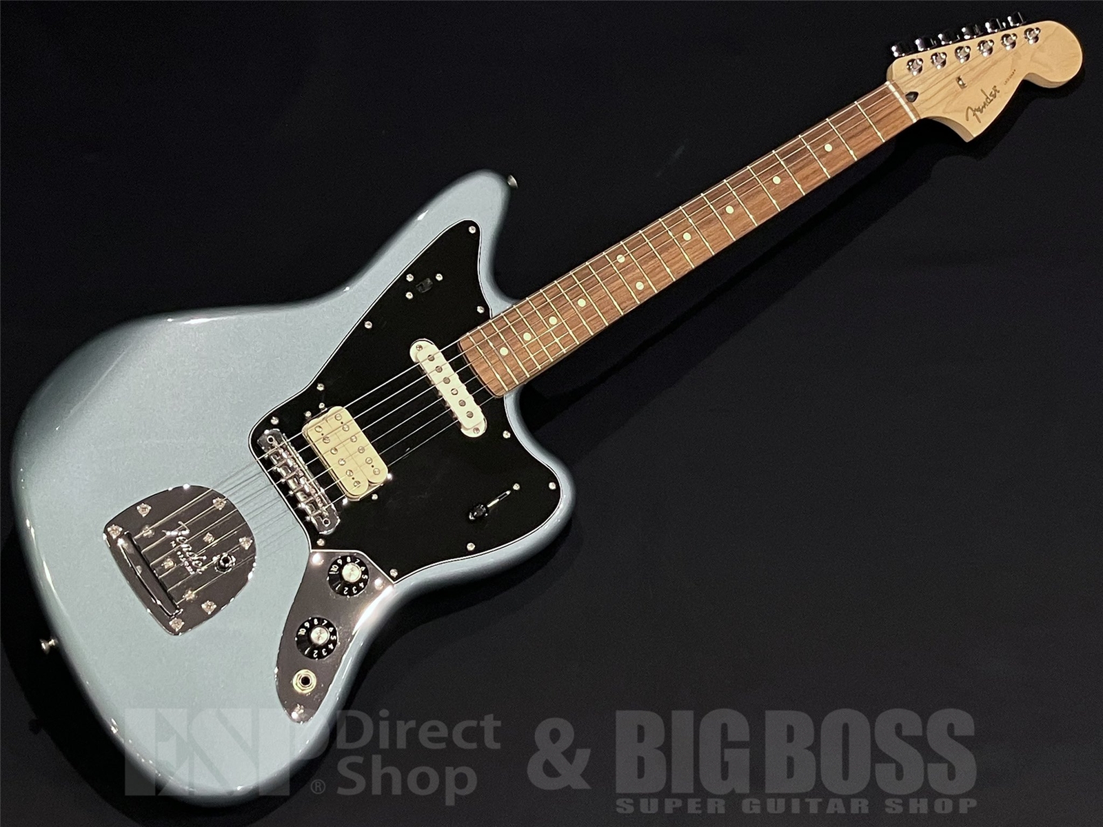 【USED/即納可能】Fender(フェンダー) Fender Player Jaguar PF / Tidepool 京都店