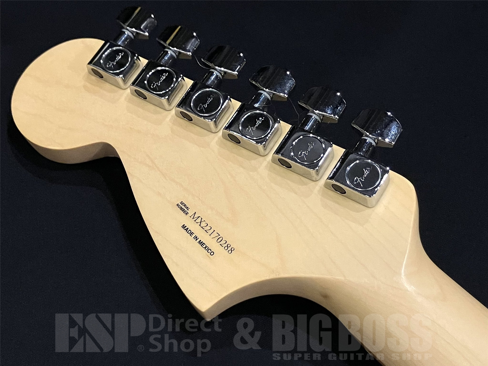 【USED/即納可能】Fender(フェンダー) Fender Player Jaguar PF / Tidepool 京都店