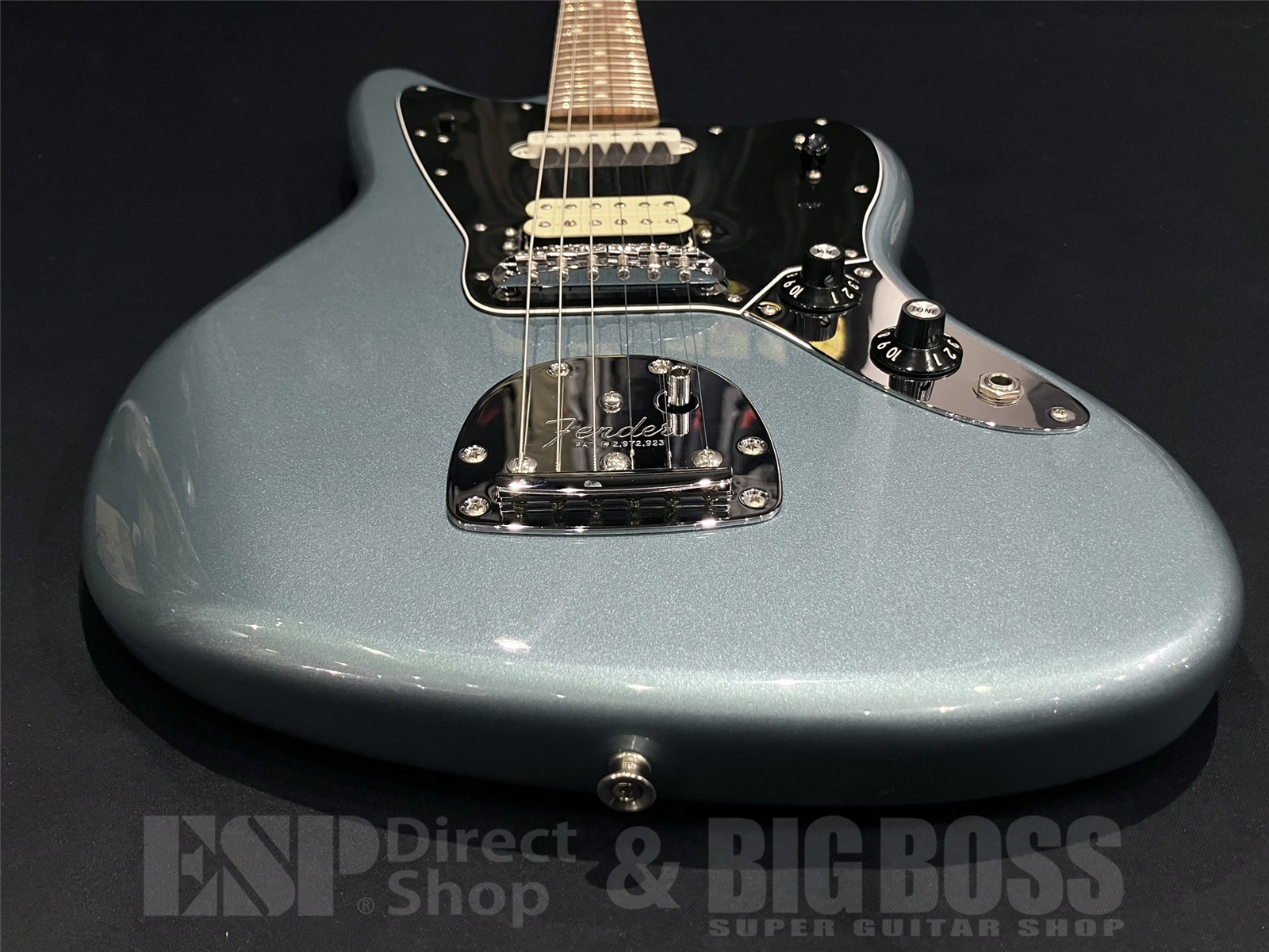 【USED/即納可能】Fender(フェンダー) Fender Player Jaguar PF / Tidepool 京都店
