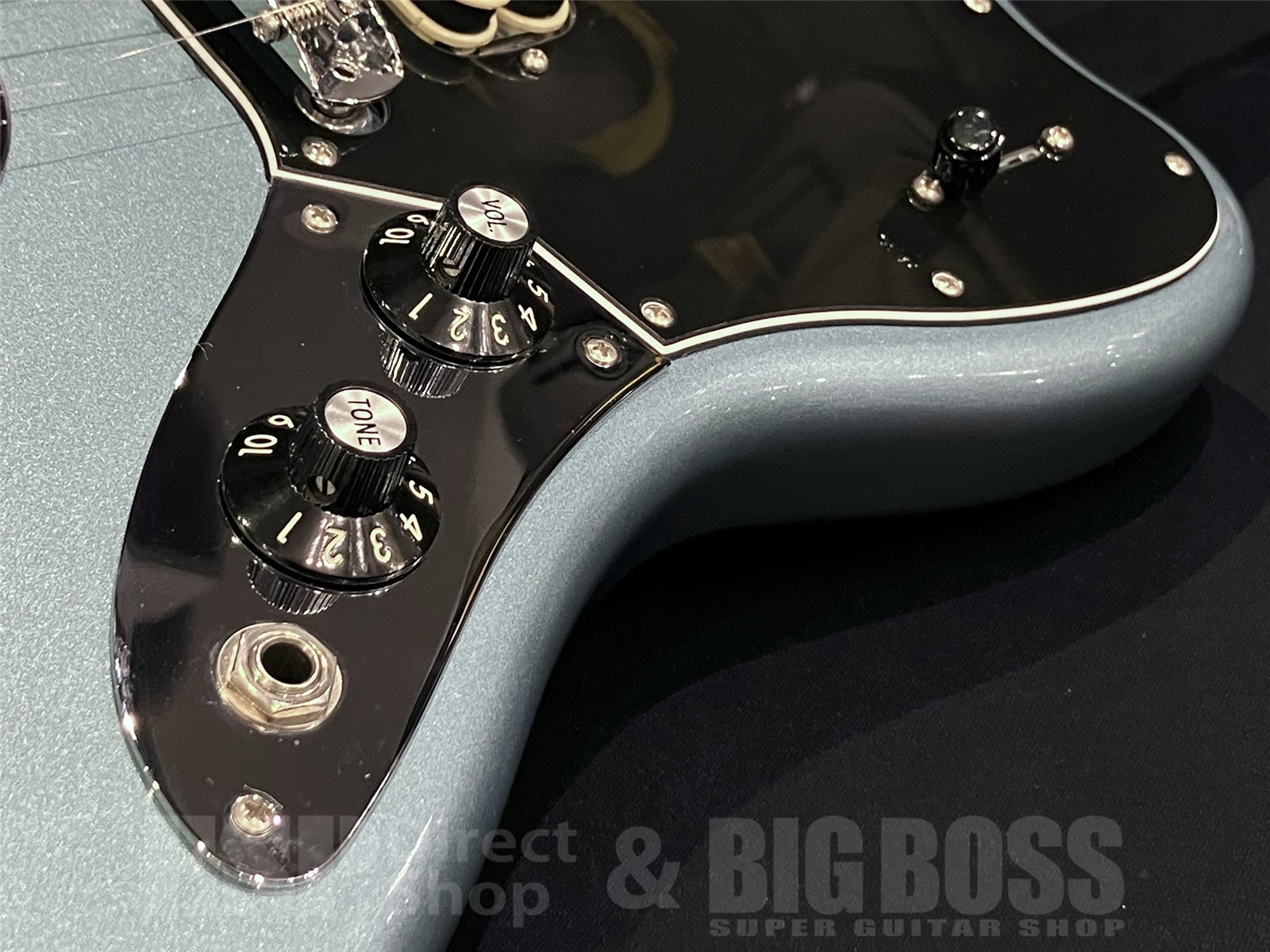 【USED/即納可能】Fender(フェンダー) Fender Player Jaguar PF / Tidepool 京都店