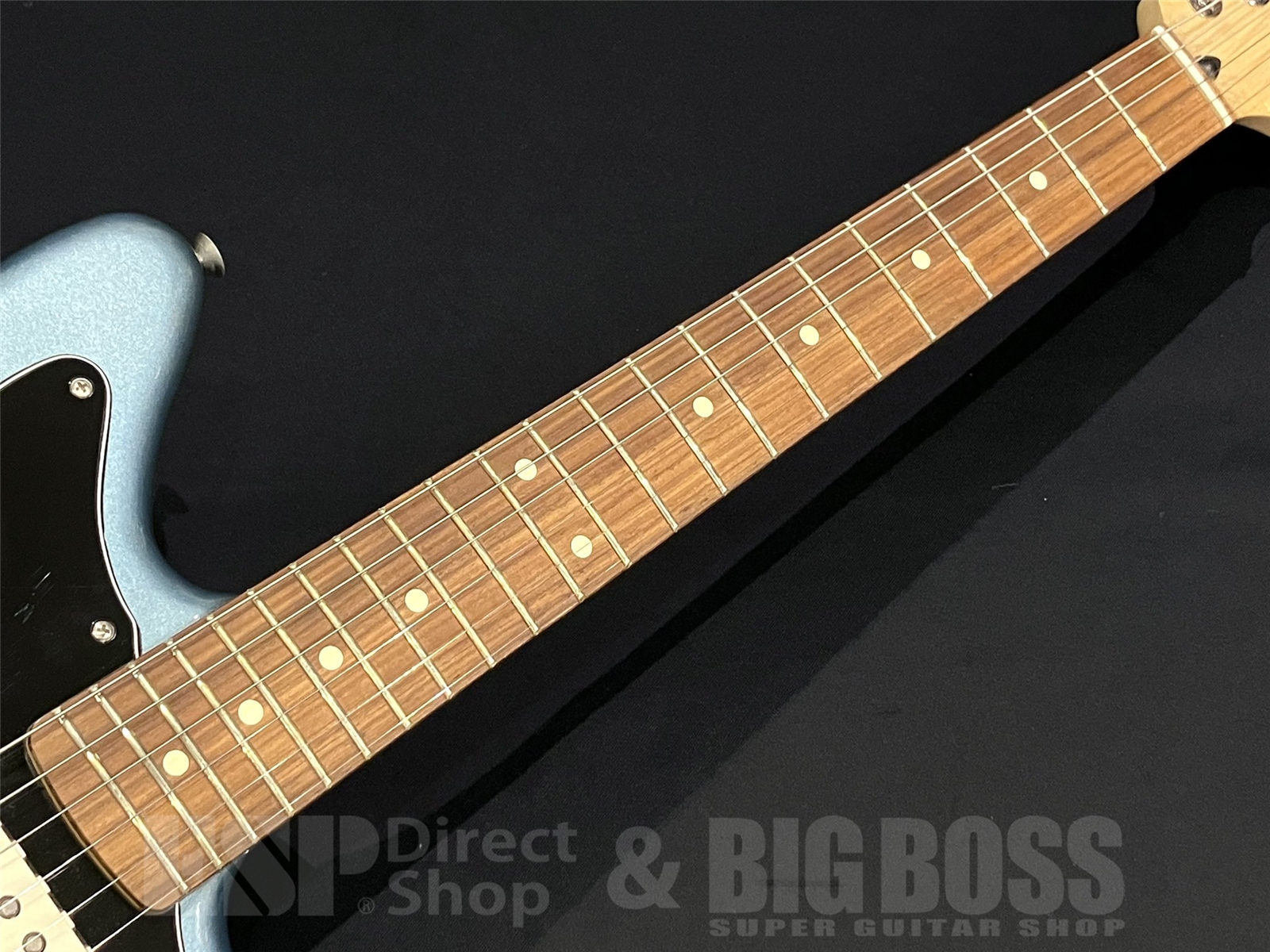 【USED/即納可能】Fender(フェンダー) Fender Player Jaguar PF / Tidepool 京都店