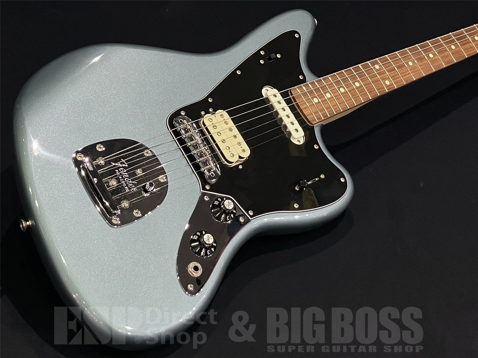 【USED/即納可能】Fender(フェンダー) Fender Player Jaguar PF / Tidepool 京都店