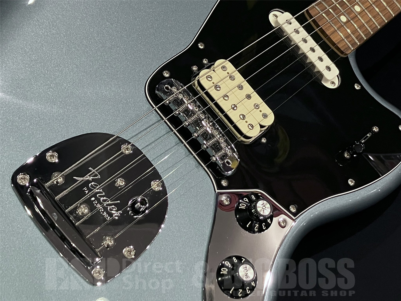 【USED/即納可能】Fender(フェンダー) Fender Player Jaguar PF / Tidepool 京都店