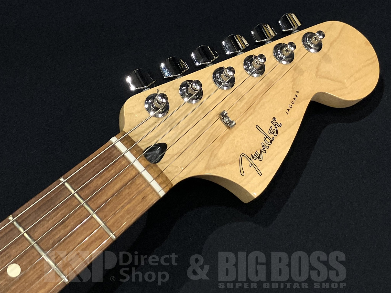 【USED/即納可能】Fender(フェンダー) Fender Player Jaguar PF / Tidepool 京都店