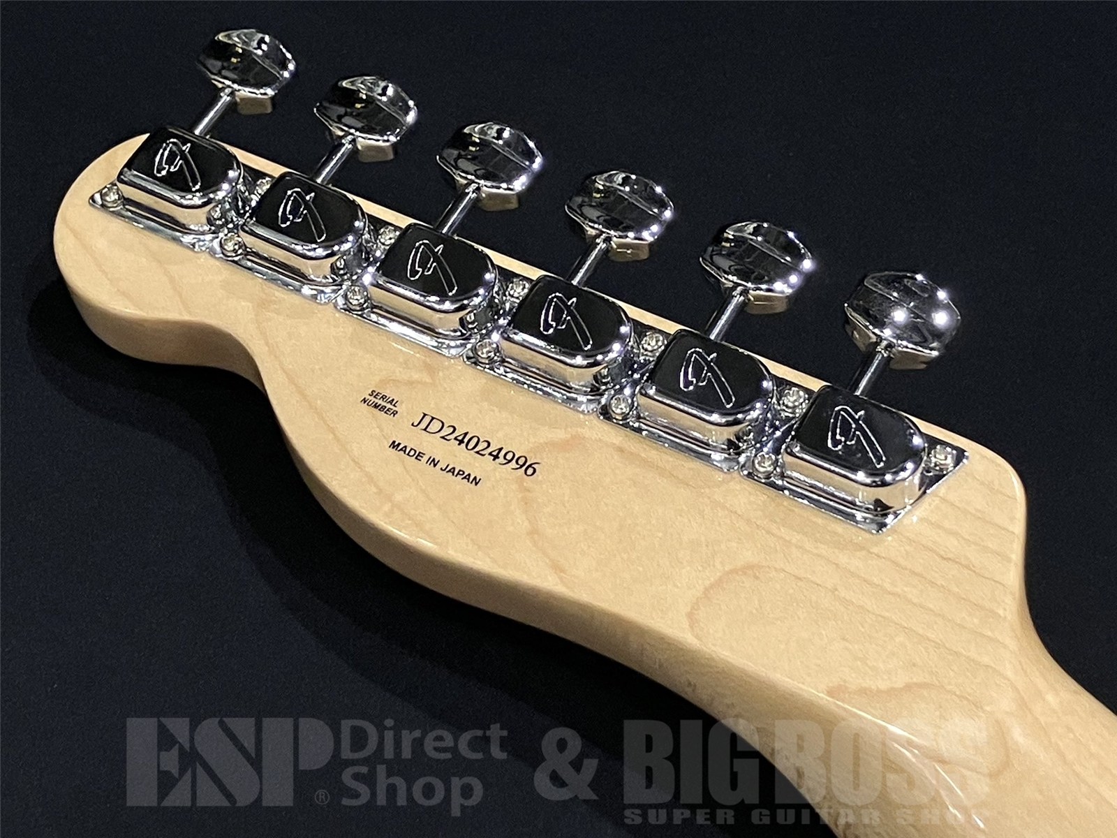 【USED/即納可能】Fender Japan(フェンダージャパン) Fender FSR Traditional 70s Telecaster Custom MN / Natural 京都店