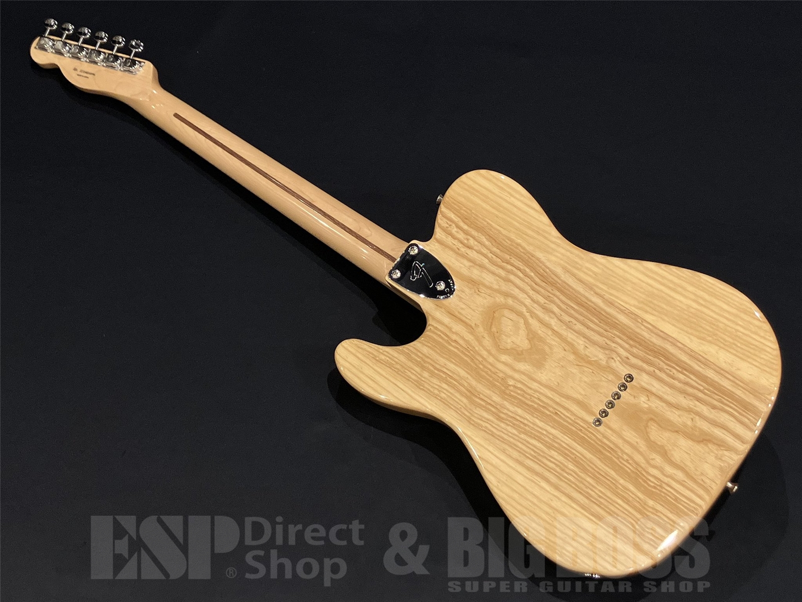 【USED/即納可能】Fender Japan(フェンダージャパン) Fender FSR Traditional 70s Telecaster Custom MN / Natural 京都店