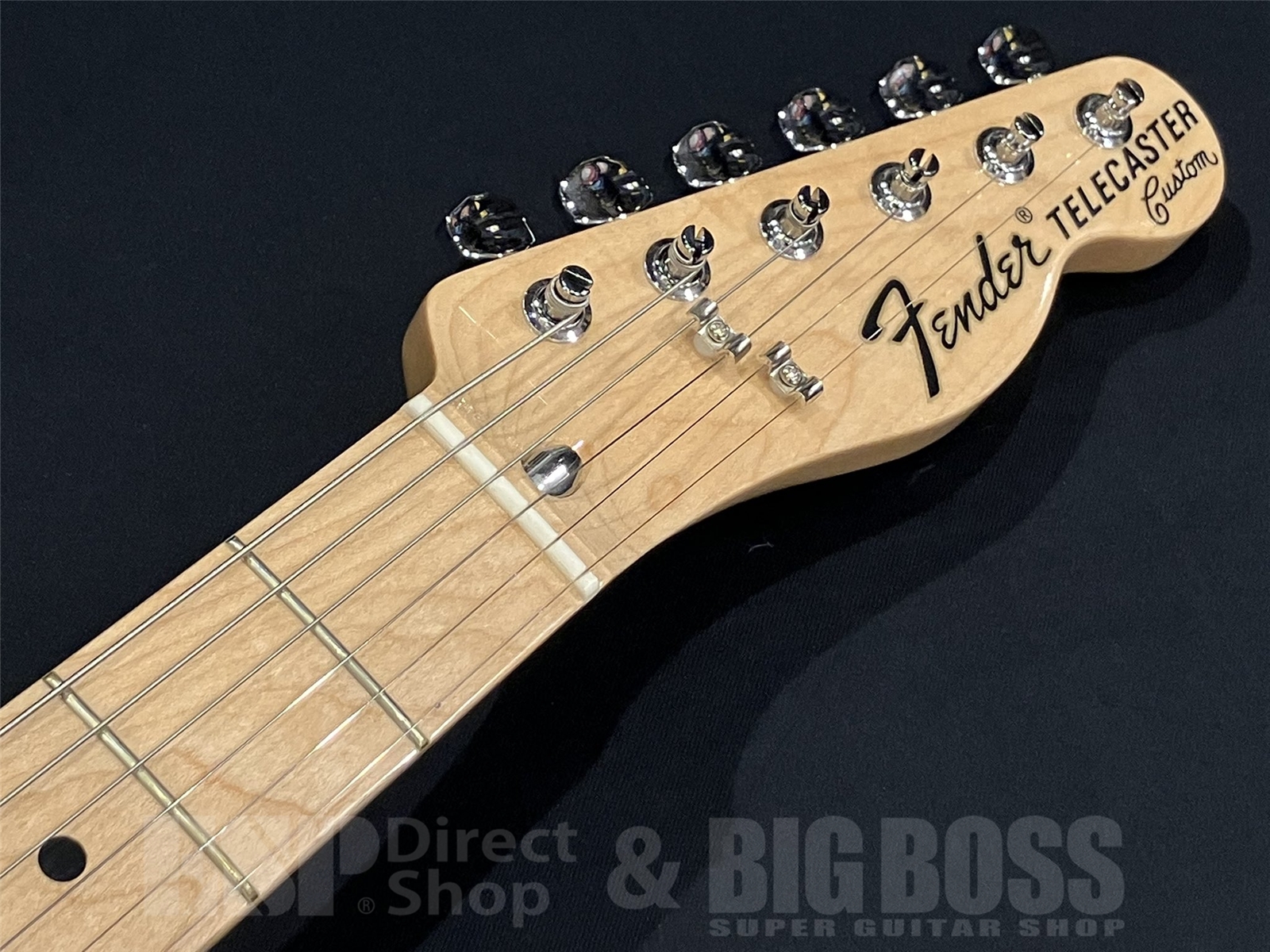 【USED/即納可能】Fender Japan(フェンダージャパン) Fender FSR Traditional 70s Telecaster Custom MN / Natural 京都店