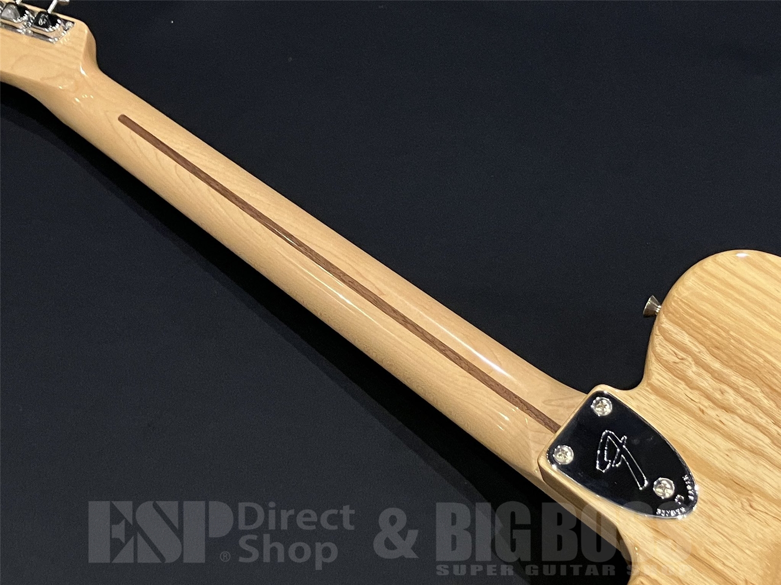 【USED/即納可能】Fender Japan(フェンダージャパン) Fender FSR Traditional 70s Telecaster Custom MN / Natural 京都店