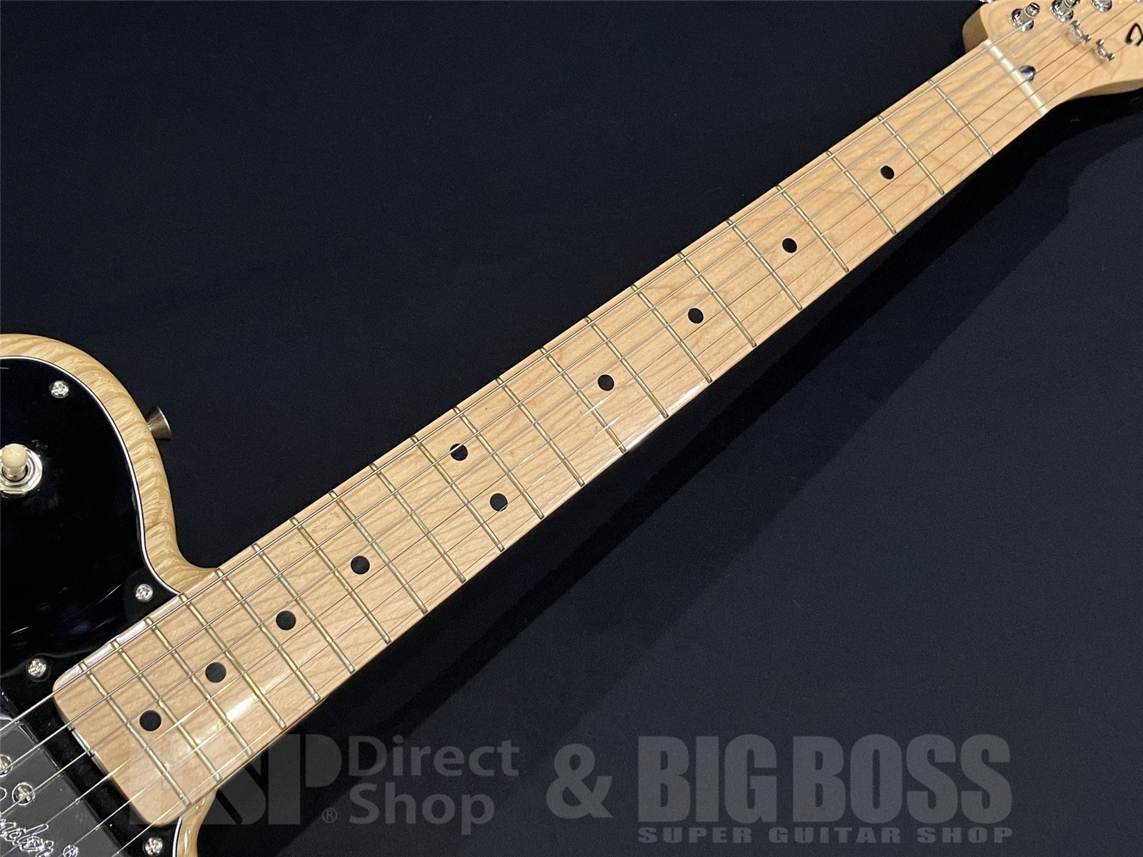 【USED/即納可能】Fender Japan(フェンダージャパン) Fender FSR Traditional 70s Telecaster Custom MN / Natural 京都店