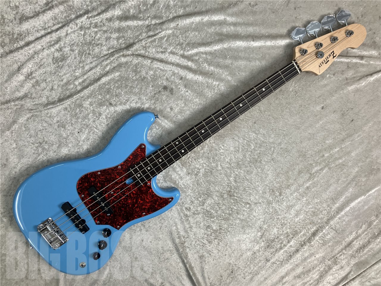 【即納可能/アウトレット】ATELIER Z(アトリエZ) babyZ-4J Vintage / Sonic Blue お茶の水駅前店(東京)【新春初売りお年玉セール対象商品】