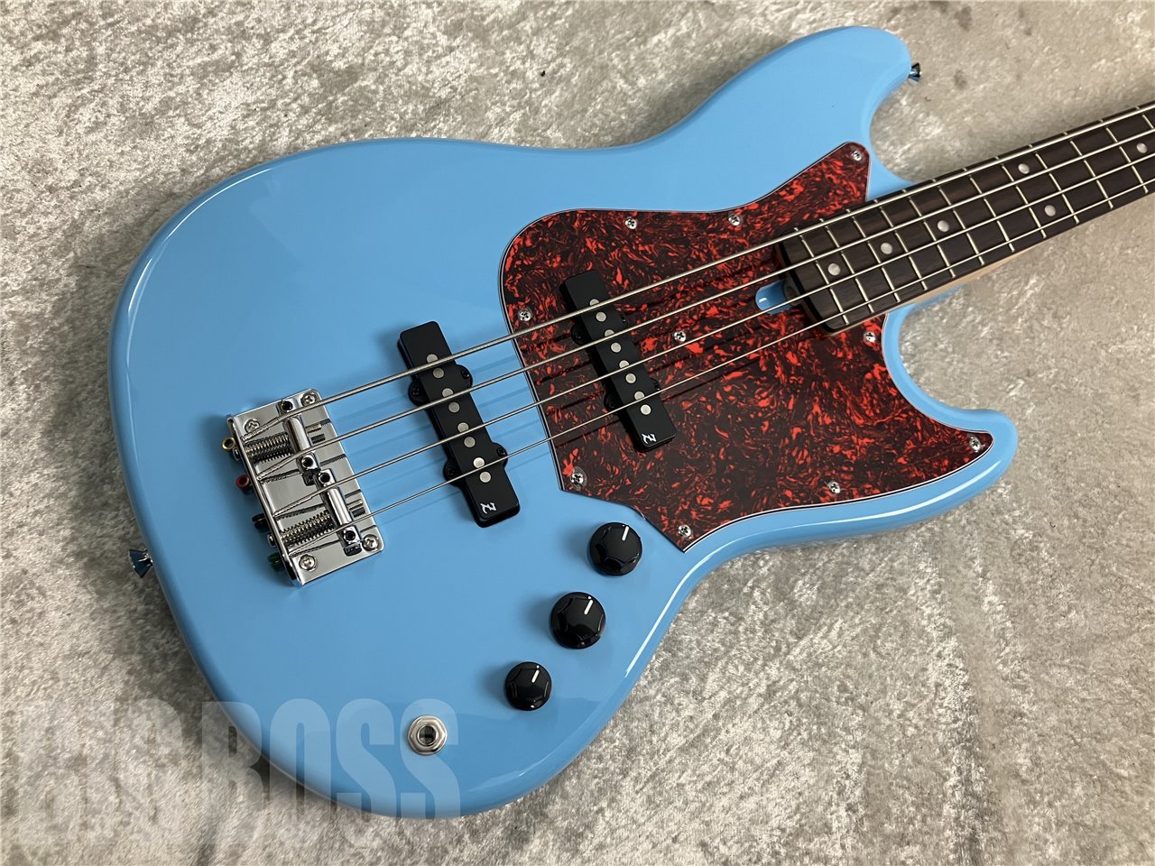 【即納可能/アウトレット】ATELIER Z(アトリエZ) babyZ-4J Vintage / Sonic Blue お茶の水駅前店(東京)【新春初売りお年玉セール対象商品】