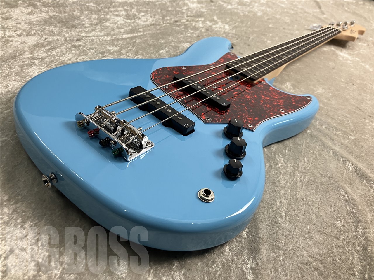 【即納可能/アウトレット】ATELIER Z(アトリエZ) babyZ-4J Vintage / Sonic Blue お茶の水駅前店(東京)【新春初売りお年玉セール対象商品】