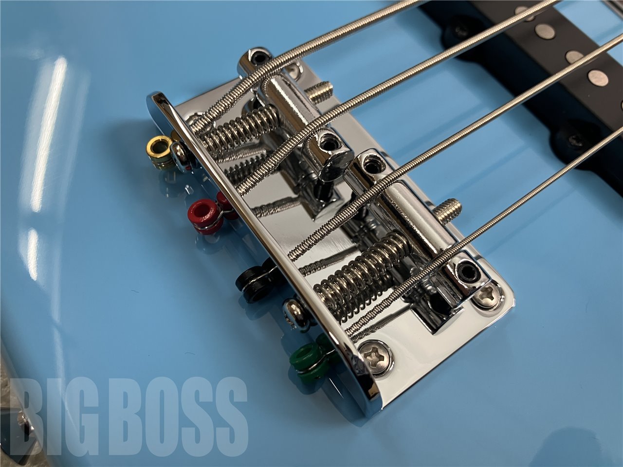 【即納可能/アウトレット】ATELIER Z(アトリエZ) babyZ-4J Vintage / Sonic Blue お茶の水駅前店(東京)【新春初売りお年玉セール対象商品】