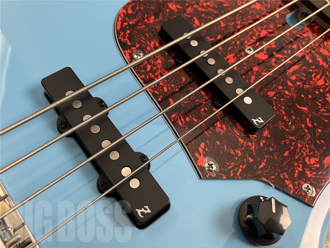 【即納可能/アウトレット】ATELIER Z(アトリエZ) babyZ-4J Vintage / Sonic Blue お茶の水駅前店(東京)【新春初売りお年玉セール対象商品】