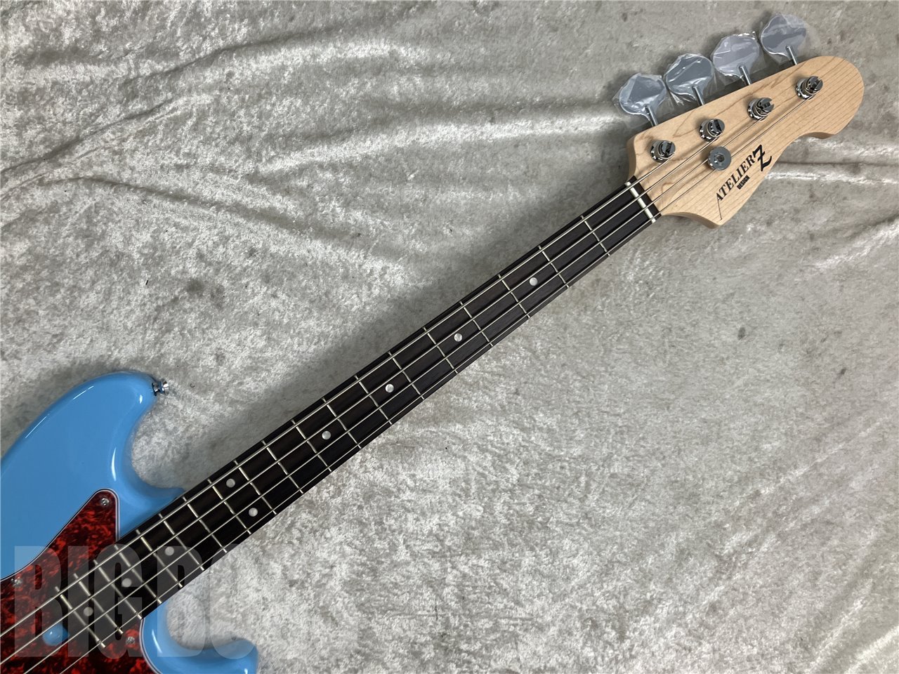 【即納可能/アウトレット】ATELIER Z(アトリエZ) babyZ-4J Vintage / Sonic Blue お茶の水駅前店(東京)【新春初売りお年玉セール対象商品】