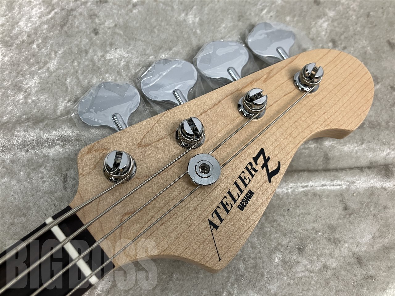 【即納可能/アウトレット】ATELIER Z(アトリエZ) babyZ-4J Vintage / Sonic Blue お茶の水駅前店(東京)【新春初売りお年玉セール対象商品】