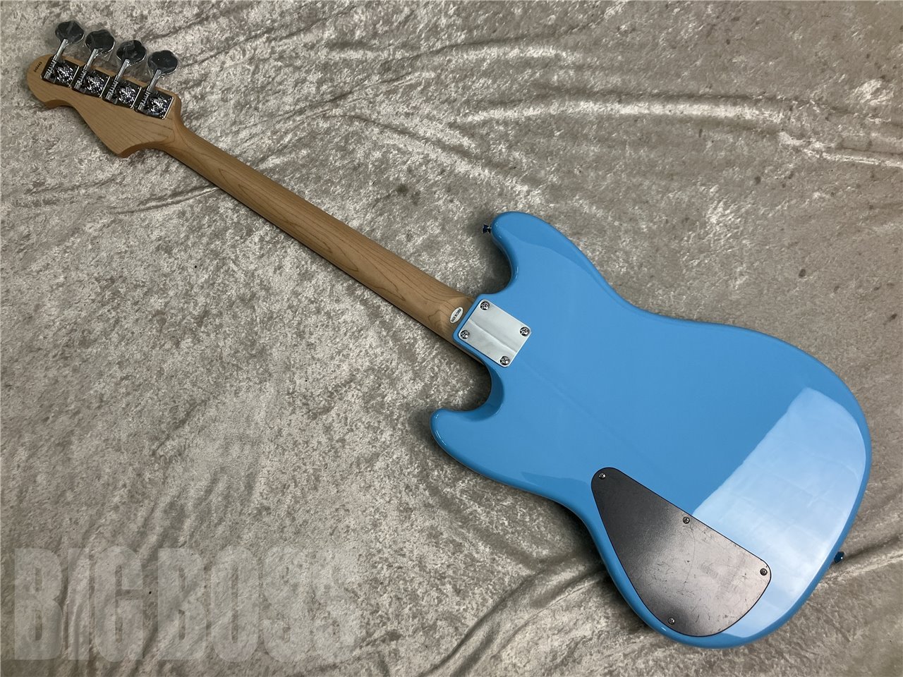 【即納可能/アウトレット】ATELIER Z(アトリエZ) babyZ-4J Vintage / Sonic Blue お茶の水駅前店(東京)【新春初売りお年玉セール対象商品】