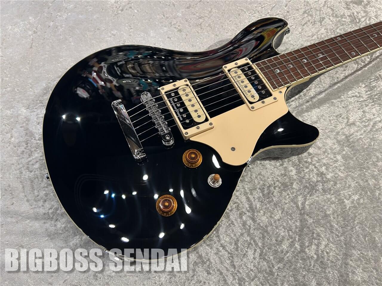 【即納可能/美品中古】ESP(イーエスピー)POTBELLY-STD Black 仙台店