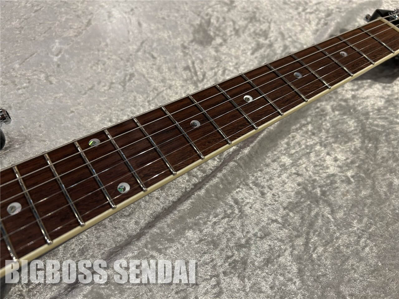 【即納可能/美品中古】ESP(イーエスピー)POTBELLY-STD Black 仙台店