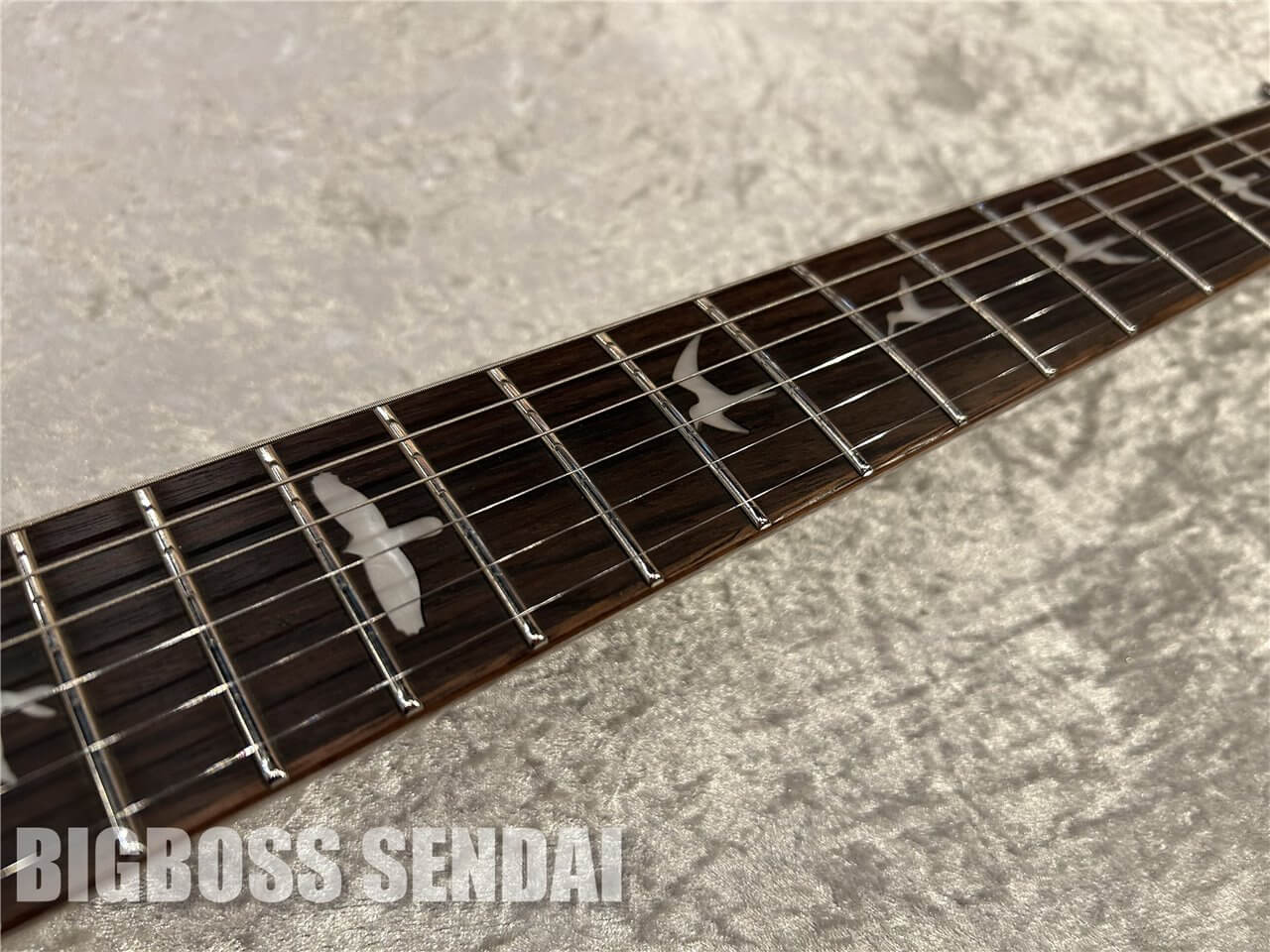 【即納可能/美品中古】PRS(ピーアールエス)SE CUSTOM 24 Blue Matteo 仙台店