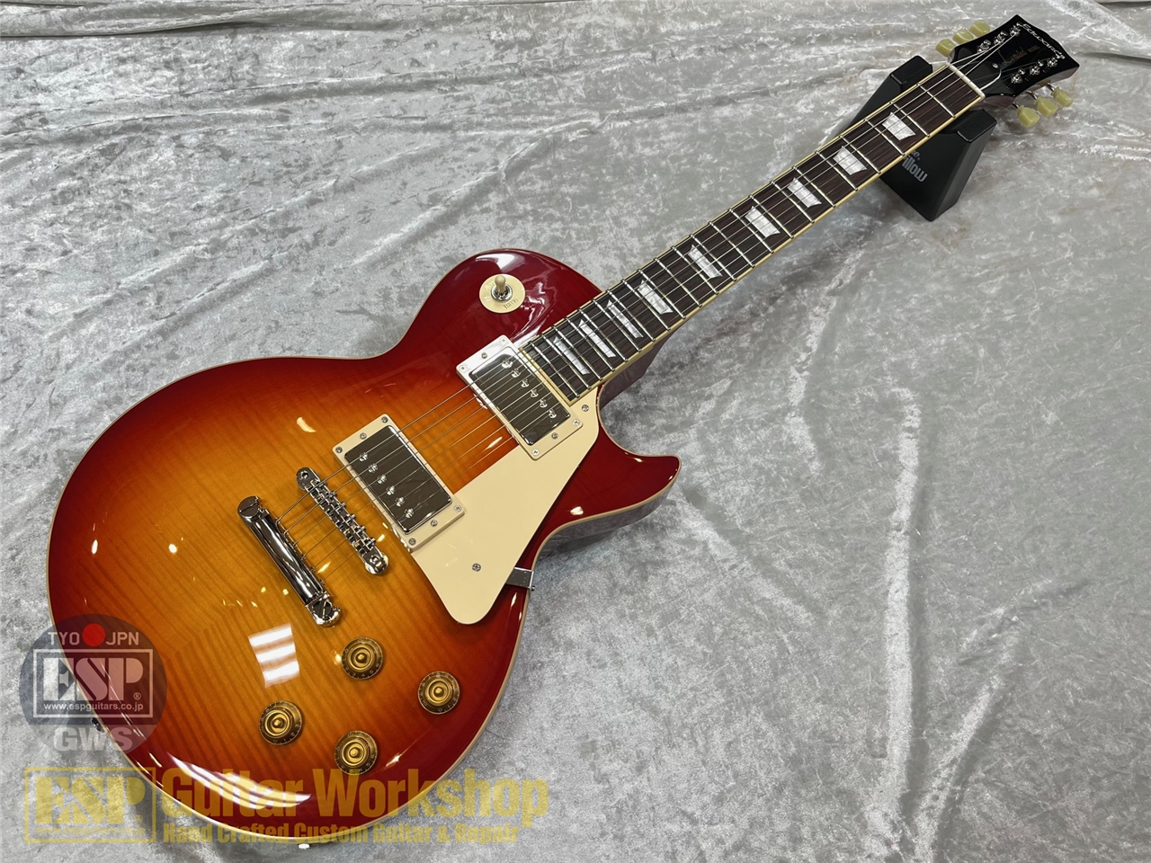 【即納可能】EDWARDS(エドワーズ)E-LP-STD/Cherry Sunburst GWS