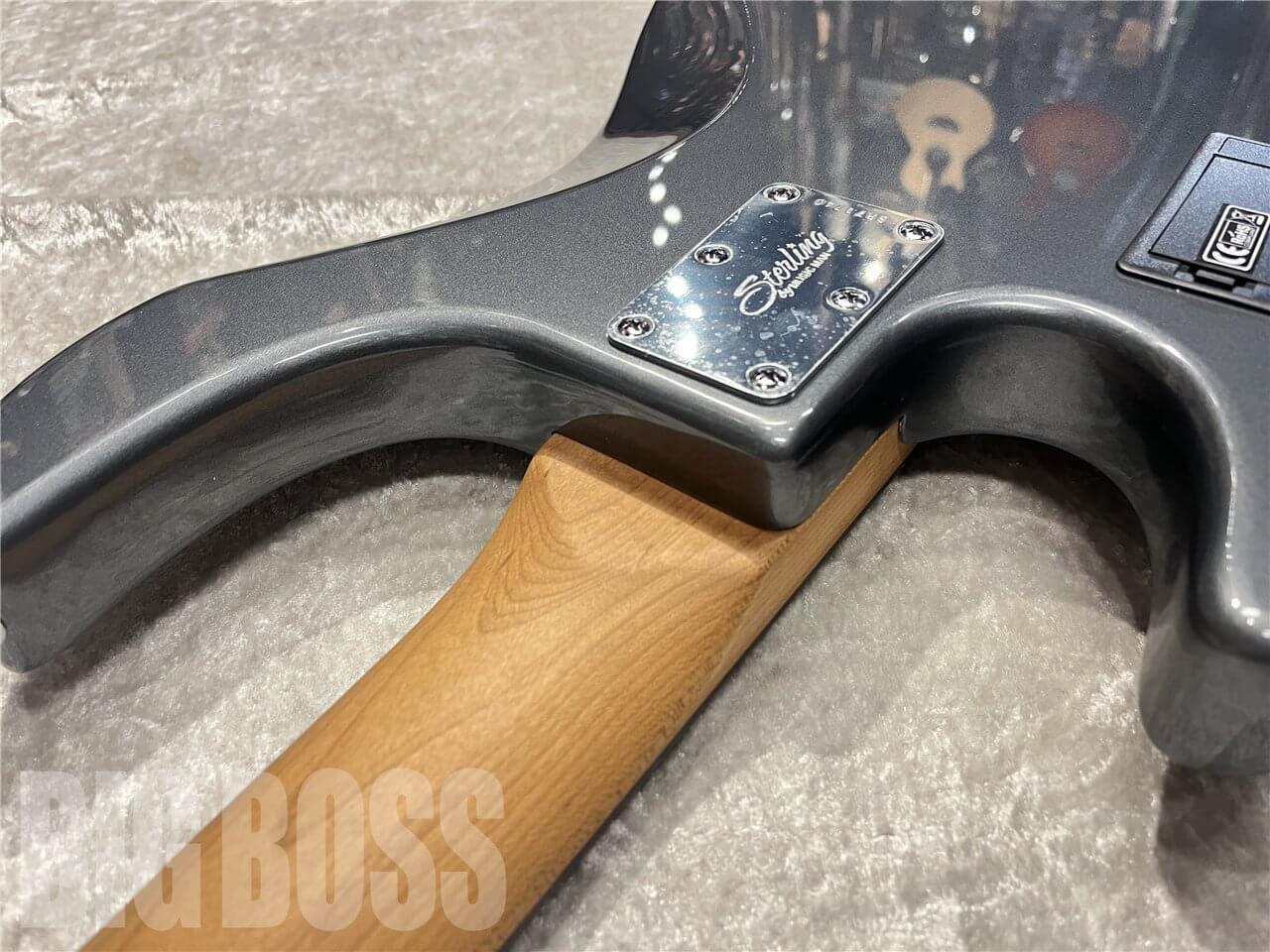 【即納可能】Sterling by MUSIC MAN（スターリンバイミュージックマン）StingRay 5 RAY35 HH（Charcoal Frost）　名古屋店