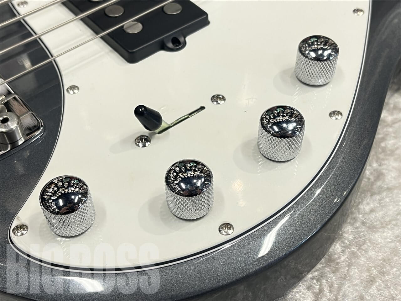 【即納可能】Sterling by MUSIC MAN（スターリンバイミュージックマン）StingRay 5 RAY35 HH（Charcoal Frost）　名古屋店