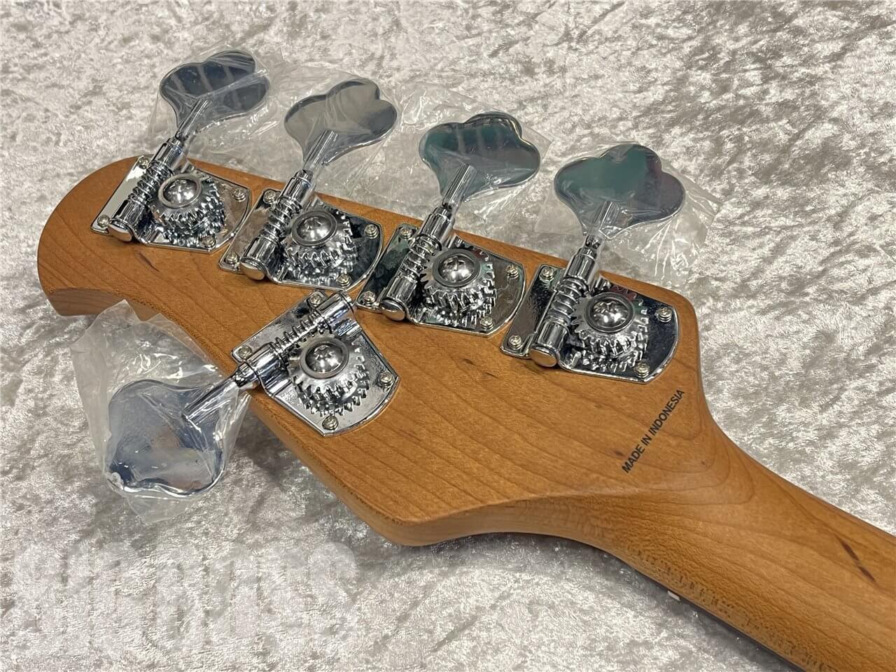 【即納可能】Sterling by MUSIC MAN（スターリンバイミュージックマン）StingRay 5 RAY35 HH（Charcoal Frost）　名古屋店