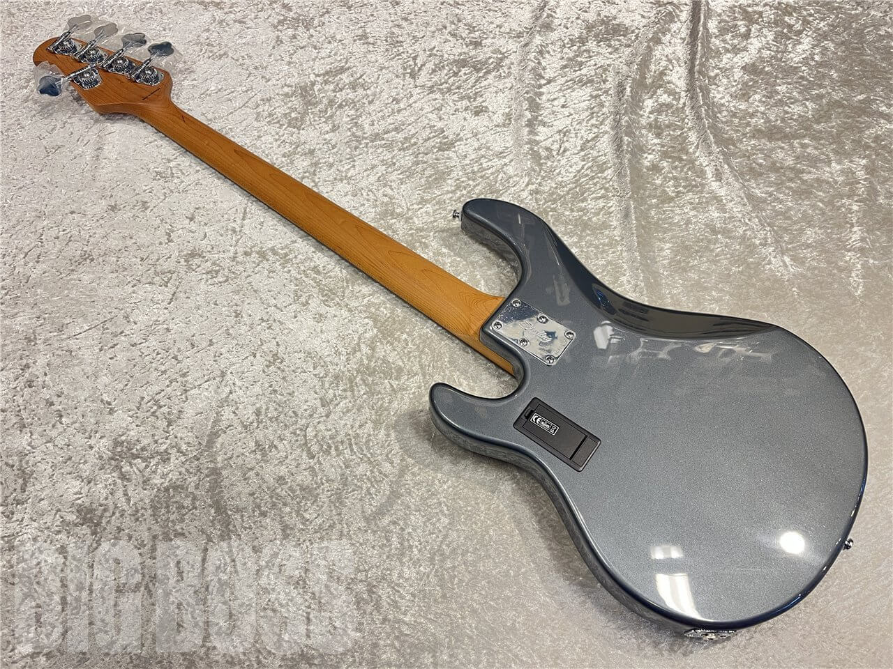 【即納可能】Sterling by MUSIC MAN（スターリンバイミュージックマン）StingRay 5 RAY35 HH（Charcoal Frost）　名古屋店